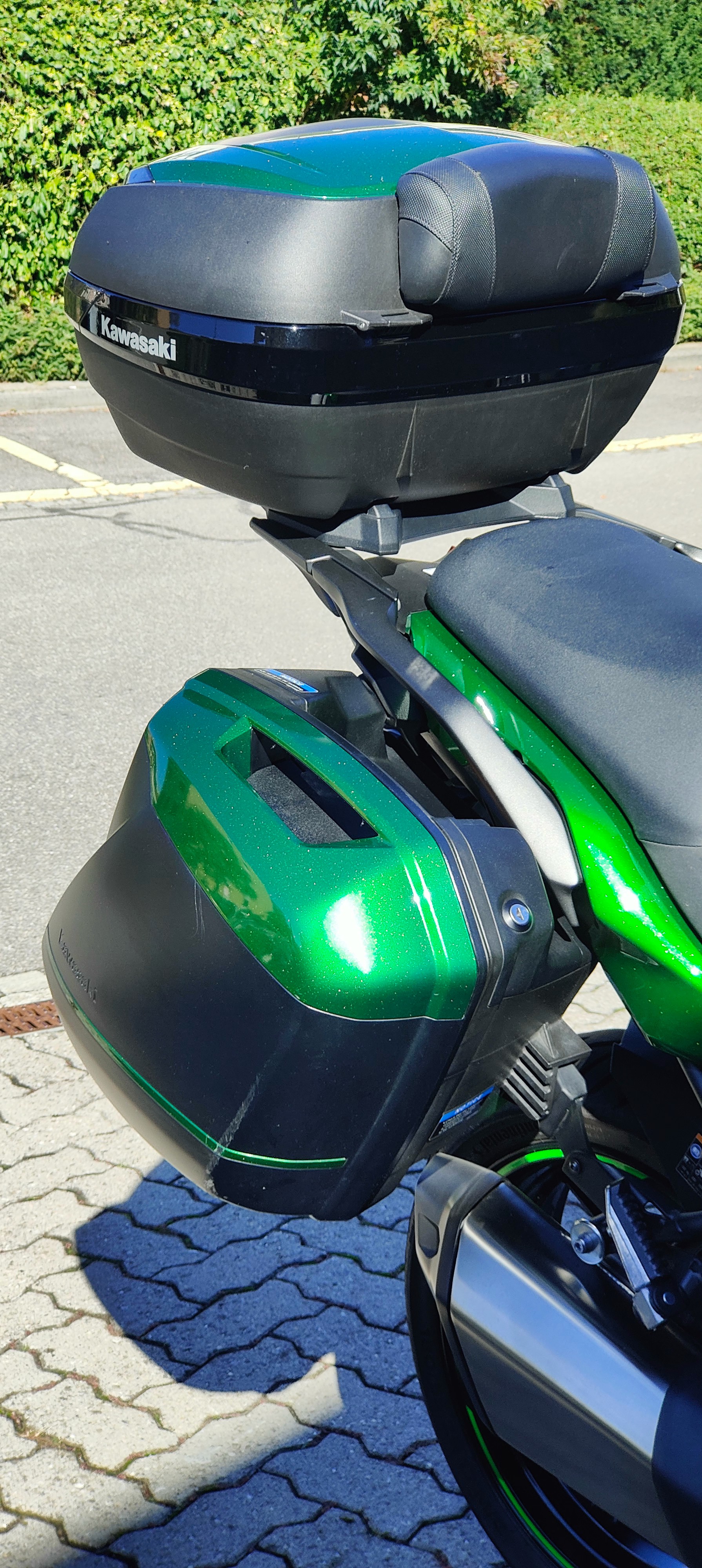 KAWASAKI Versys 1000 SE Grand Tourer-image-4