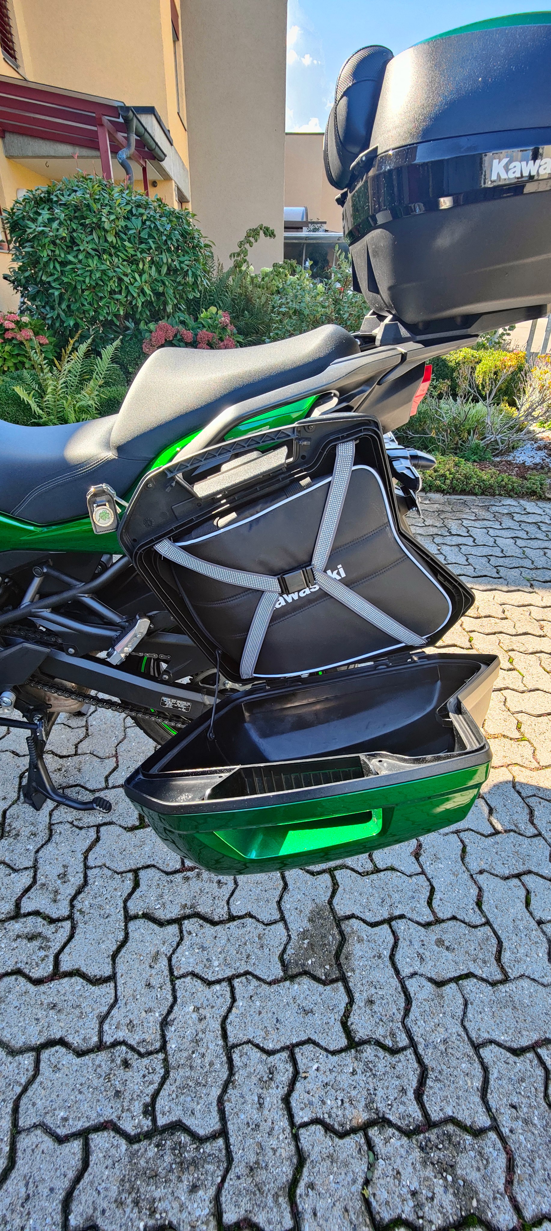 KAWASAKI Versys 1000 SE Grand Tourer-image-8