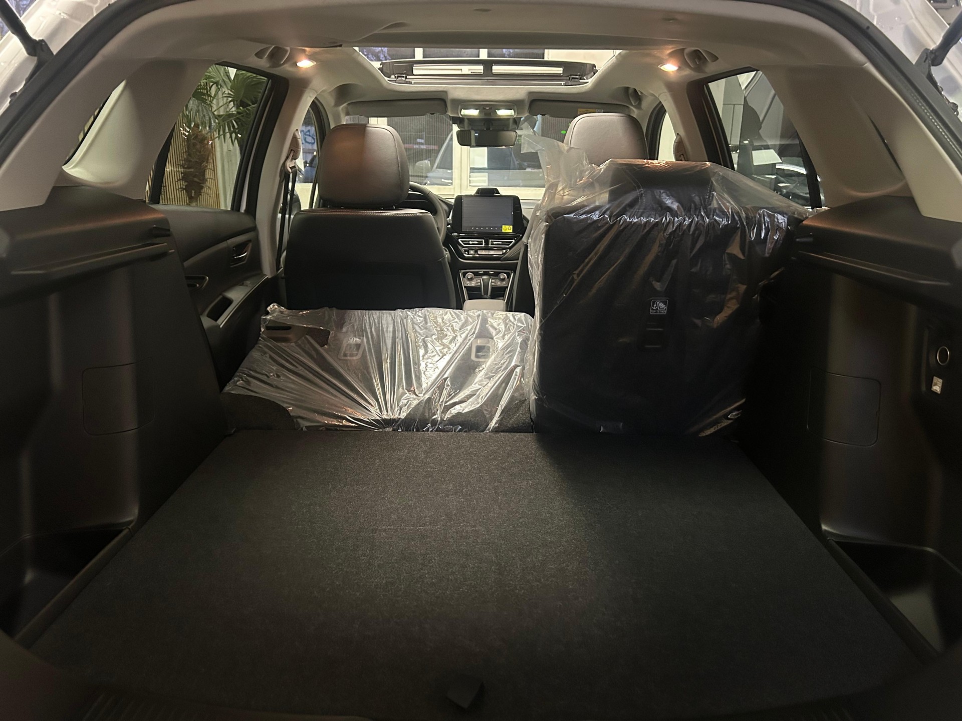 SUZUKI S-Cross 1.4 T Piz Sulai Top Hybrid 4x4-image-20