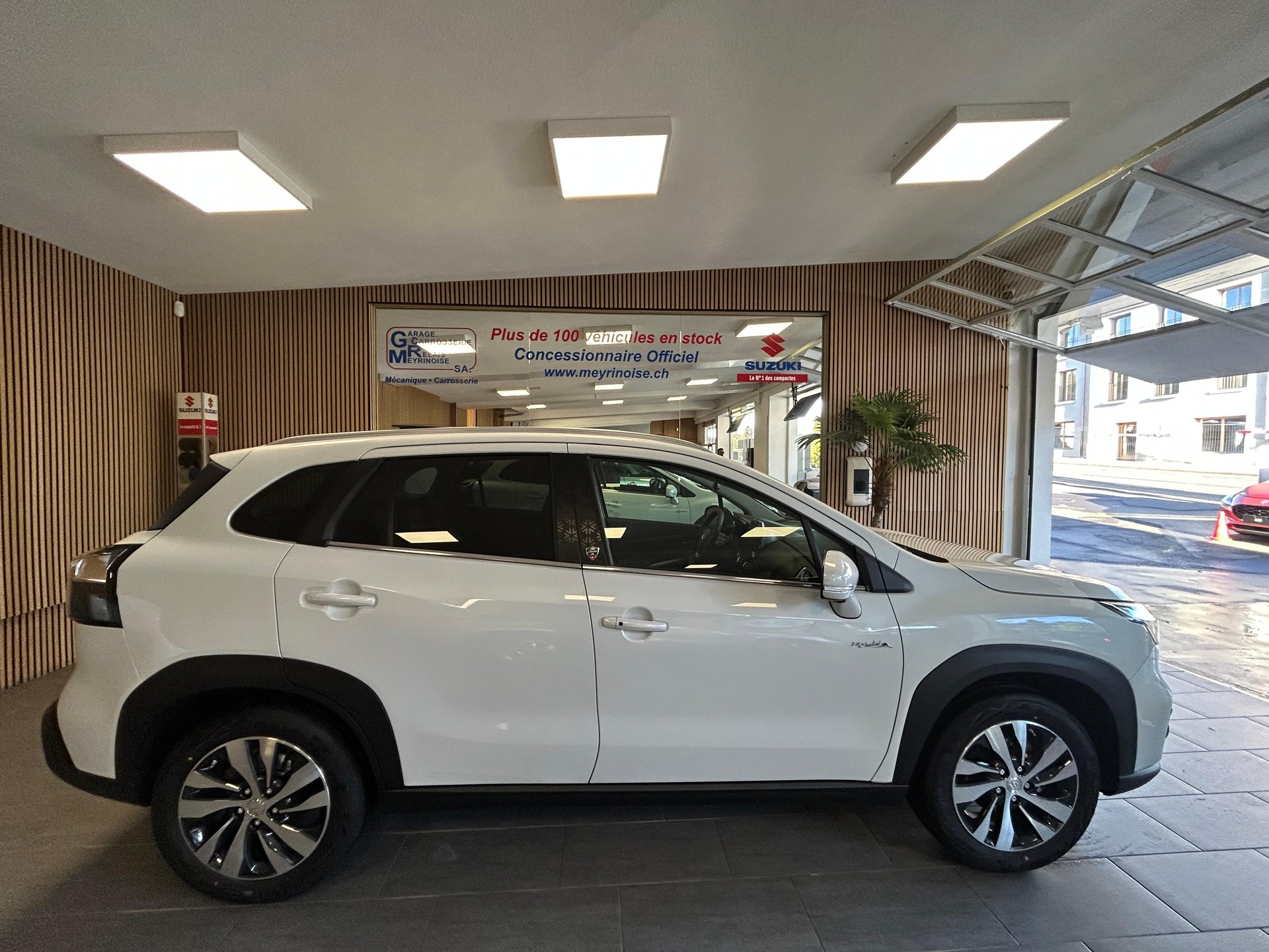 SUZUKI S-Cross 1.4 T Piz Sulai Top Hybrid 4x4