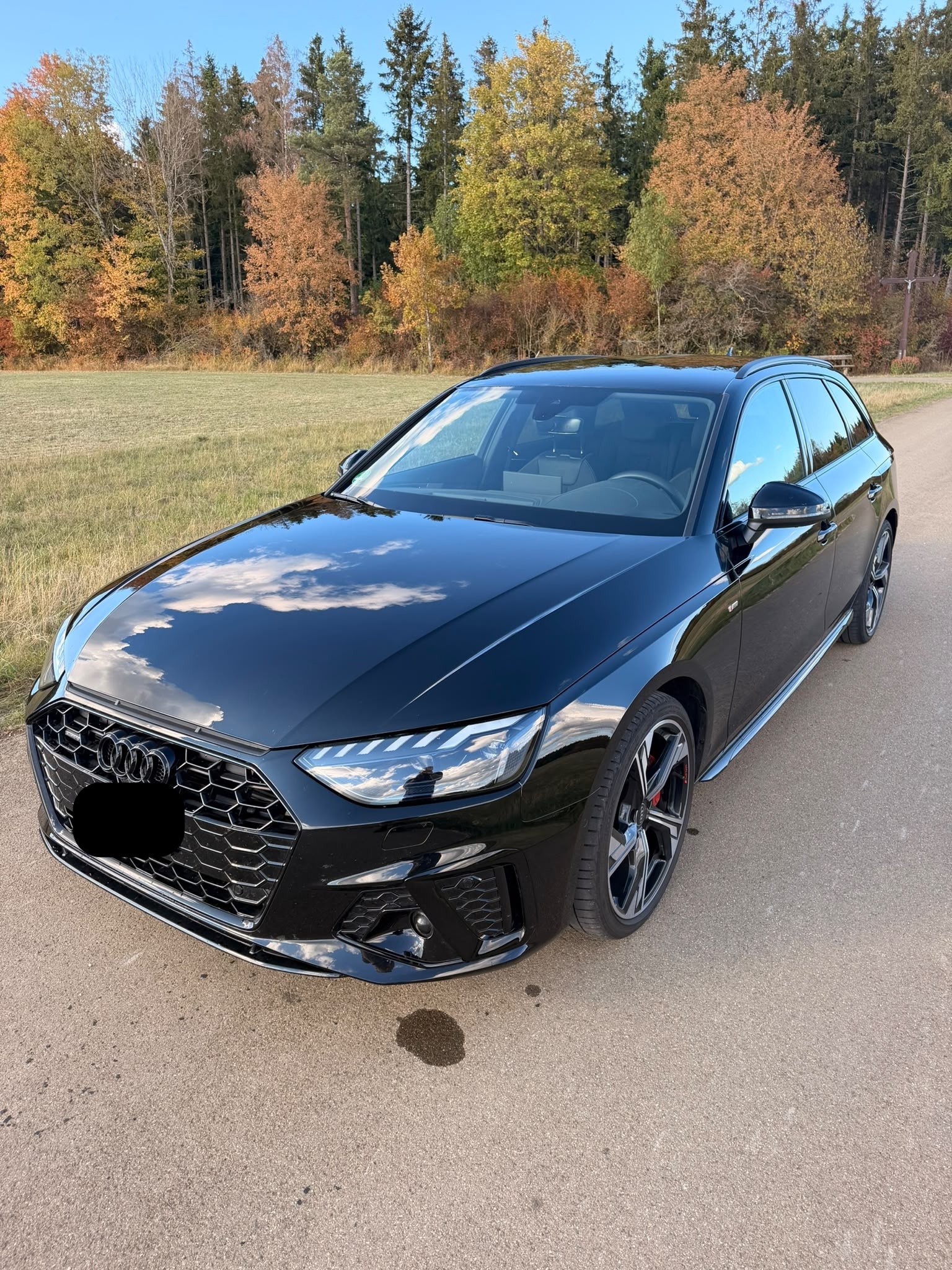 AUDI 2.0 40 TDI S Line Attraction quattro S-Tronic-image-9