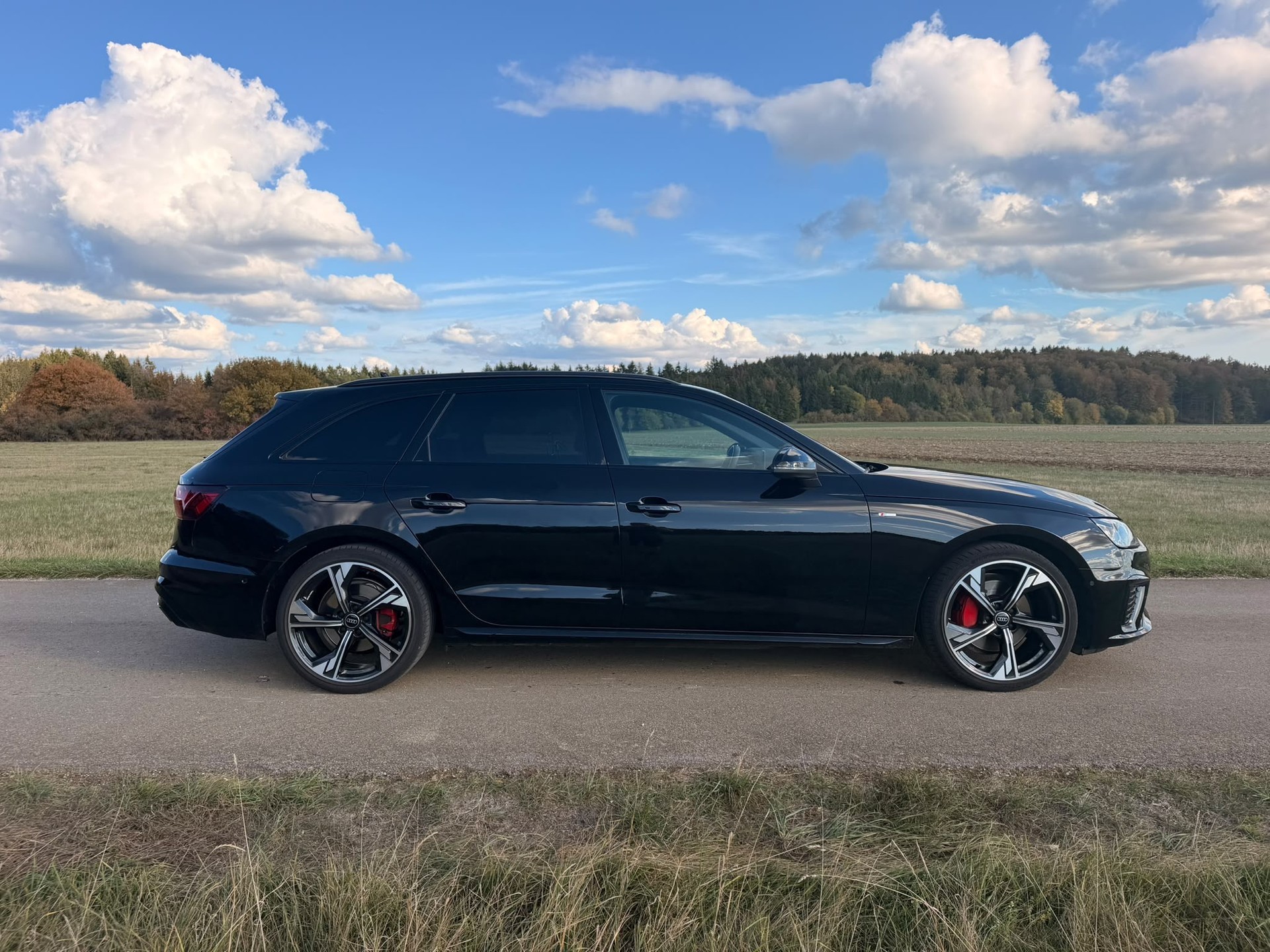 AUDI 2.0 40 TDI S Line Attraction quattro S-Tronic