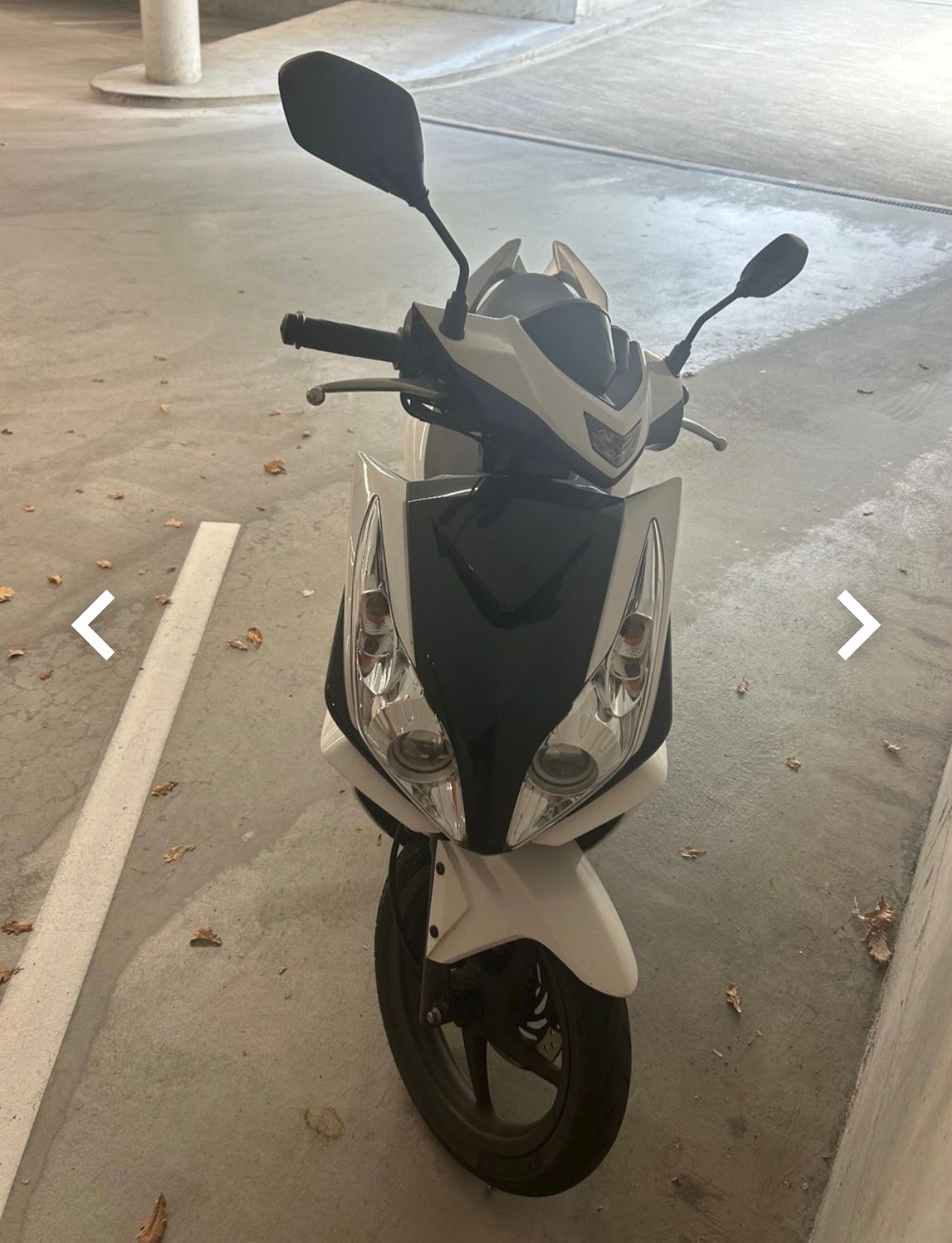 HONDA NSC Vision 50 R-image-0