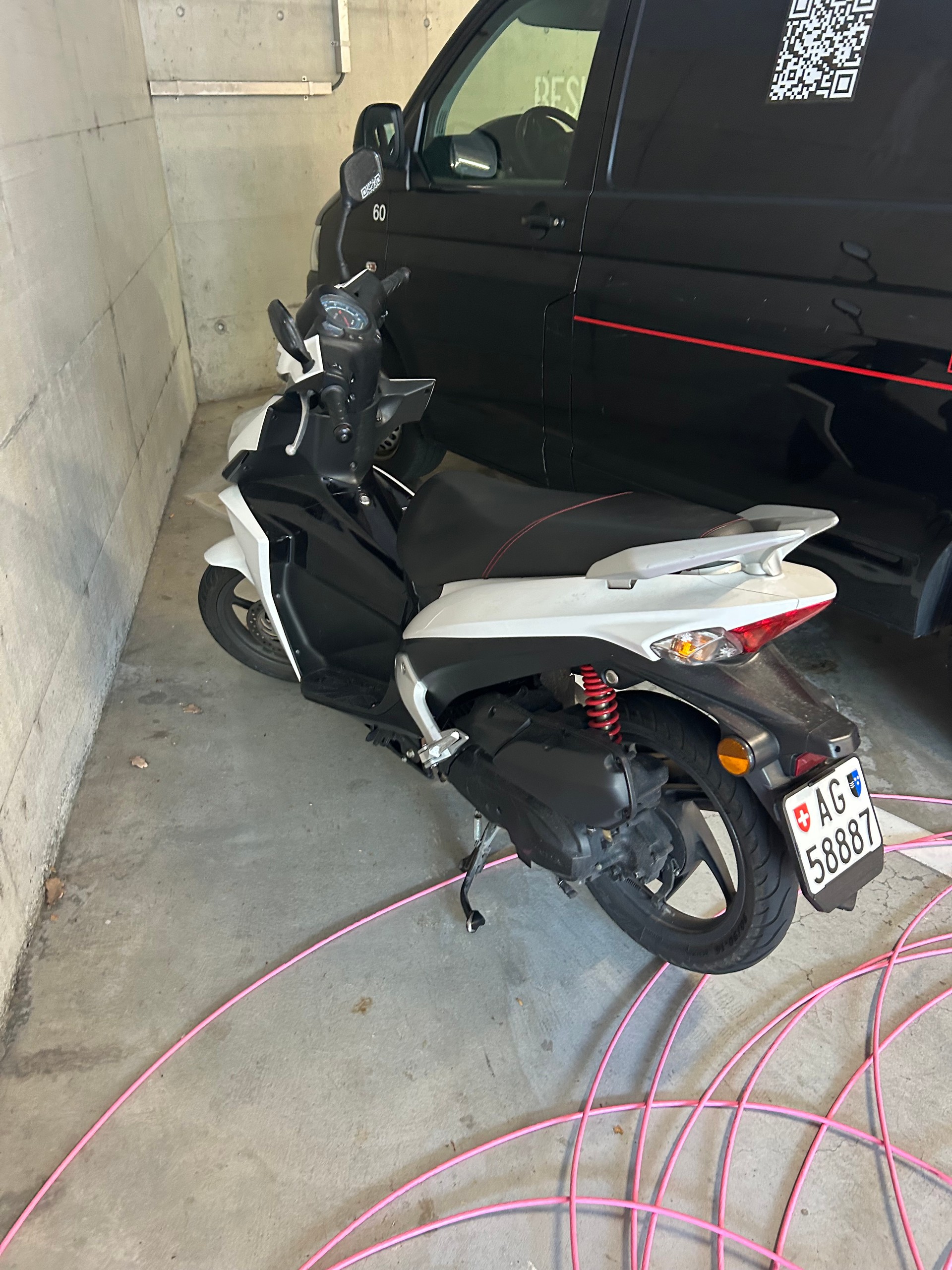 HONDA NSC Vision 50 R-image-1