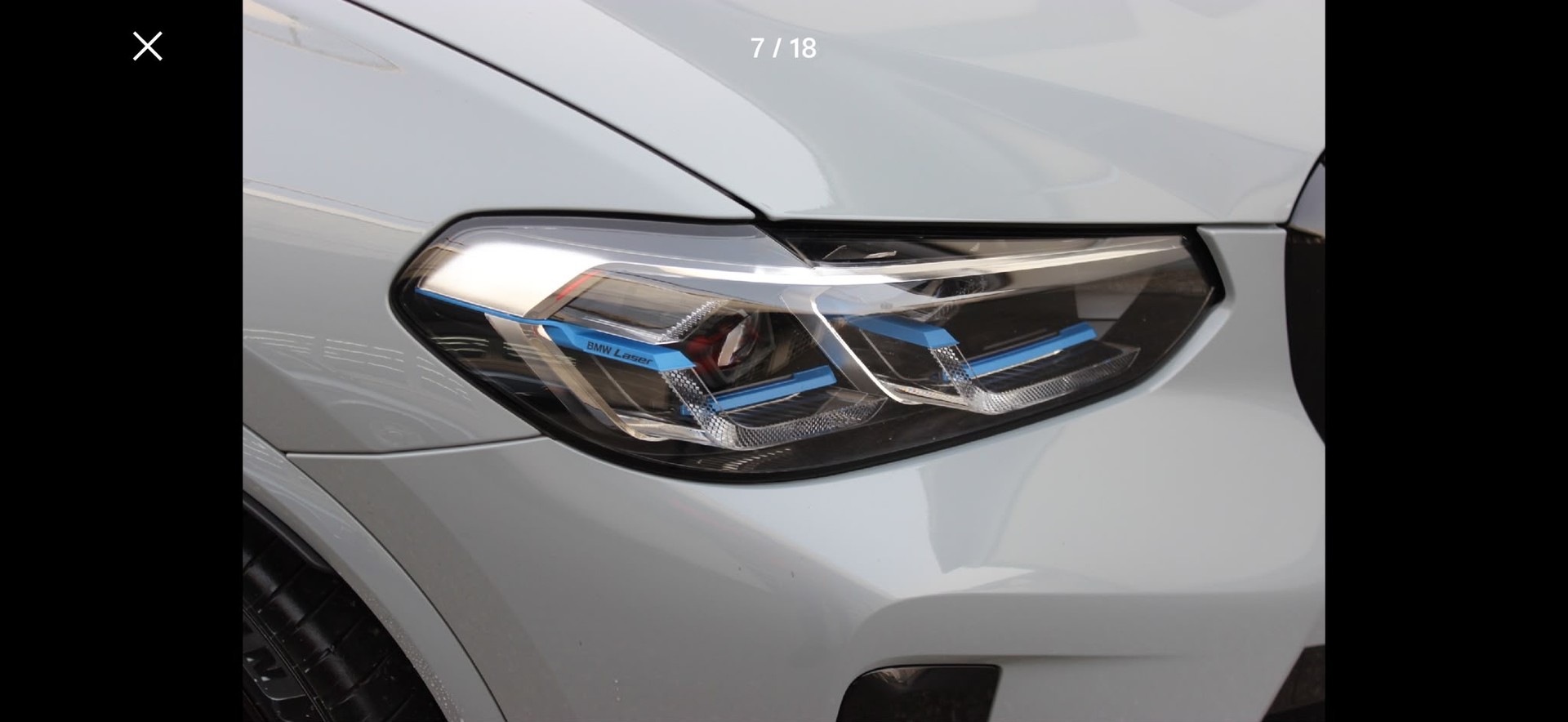 BMW X3 xDrive M Competition Steptronic-showroom-element-3