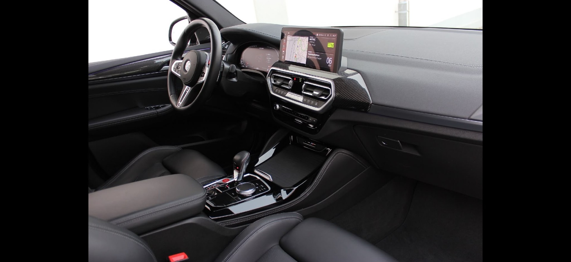 BMW X3 xDrive M Competition Steptronic-image-12