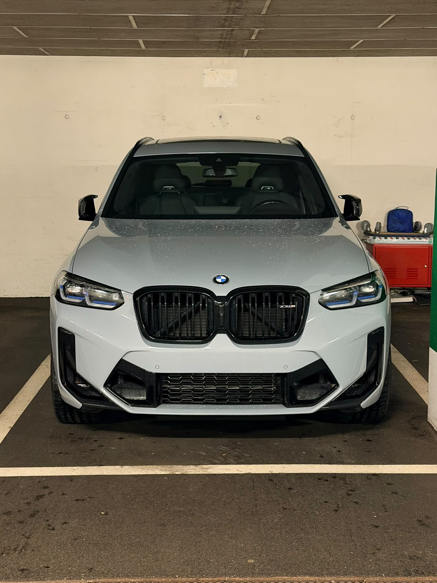 BMW X3 xDrive M Competition Steptronic