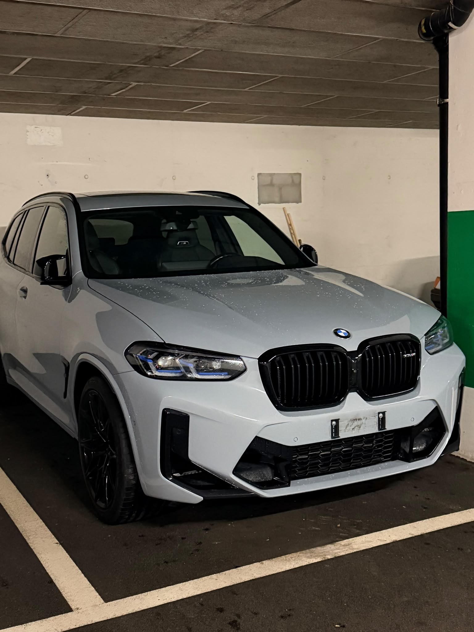 BMW X3 xDrive M Competition Steptronic-showroom-element-2