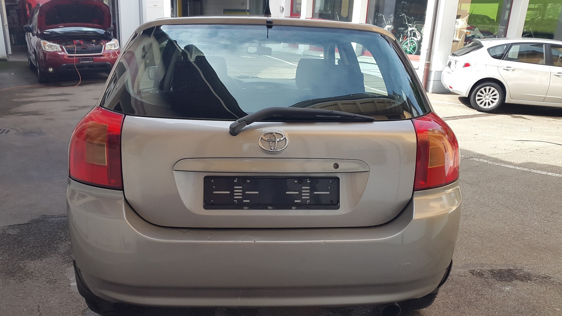 TOYOTA Corolla 1.8 TS-image-7