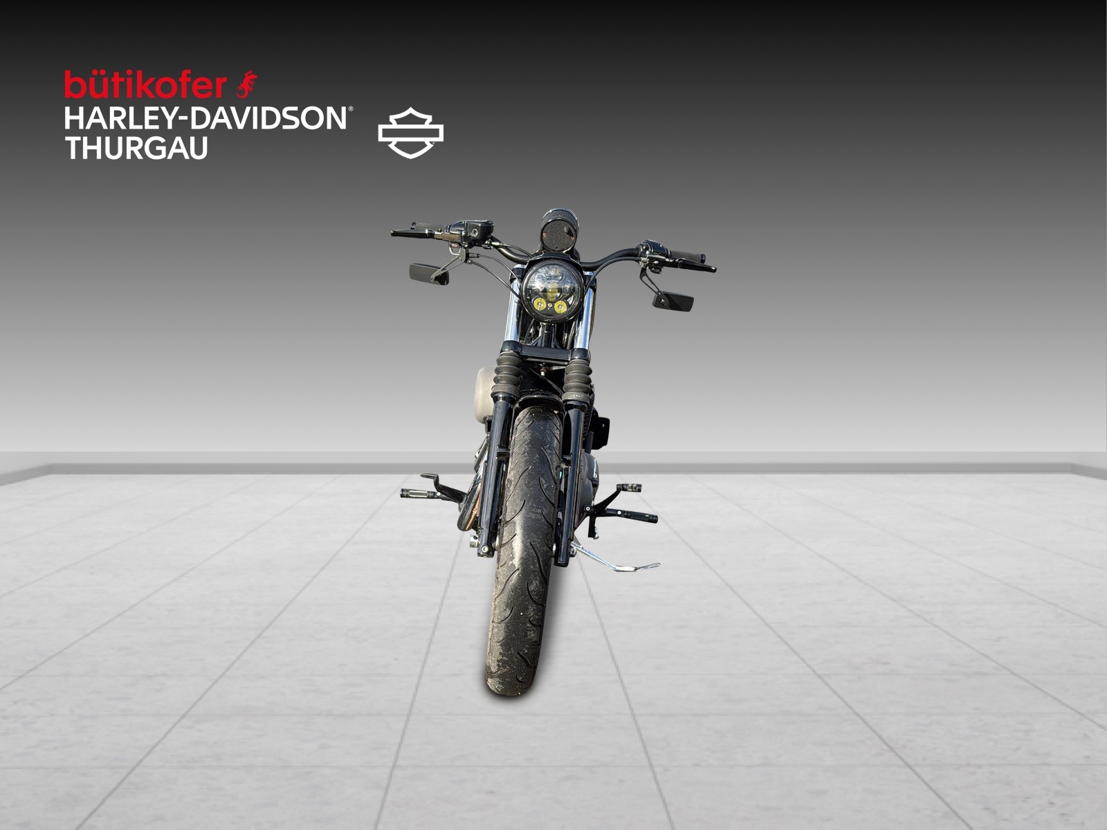 HARLEY-DAVIDSON XL 1200 N Sportster Nightster-image-5