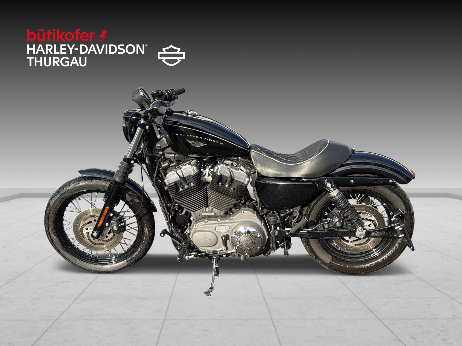 HARLEY-DAVIDSON XL 1200 N Sportster Nightster-image-6