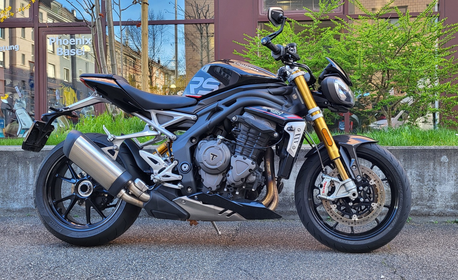 TRIUMPH Speed Triple 1200 RS-image-0