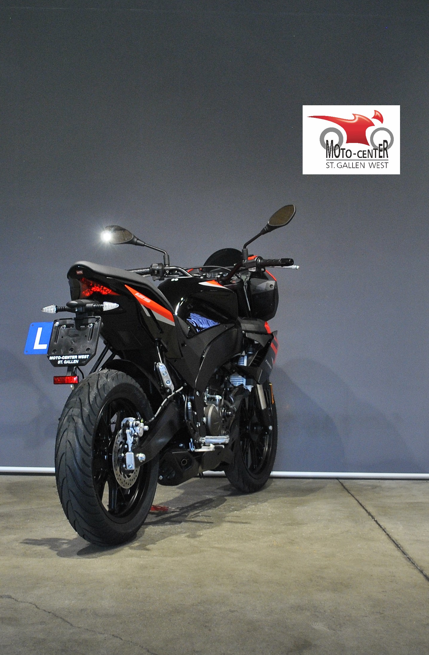 APRILIA Tuono 125-image-4