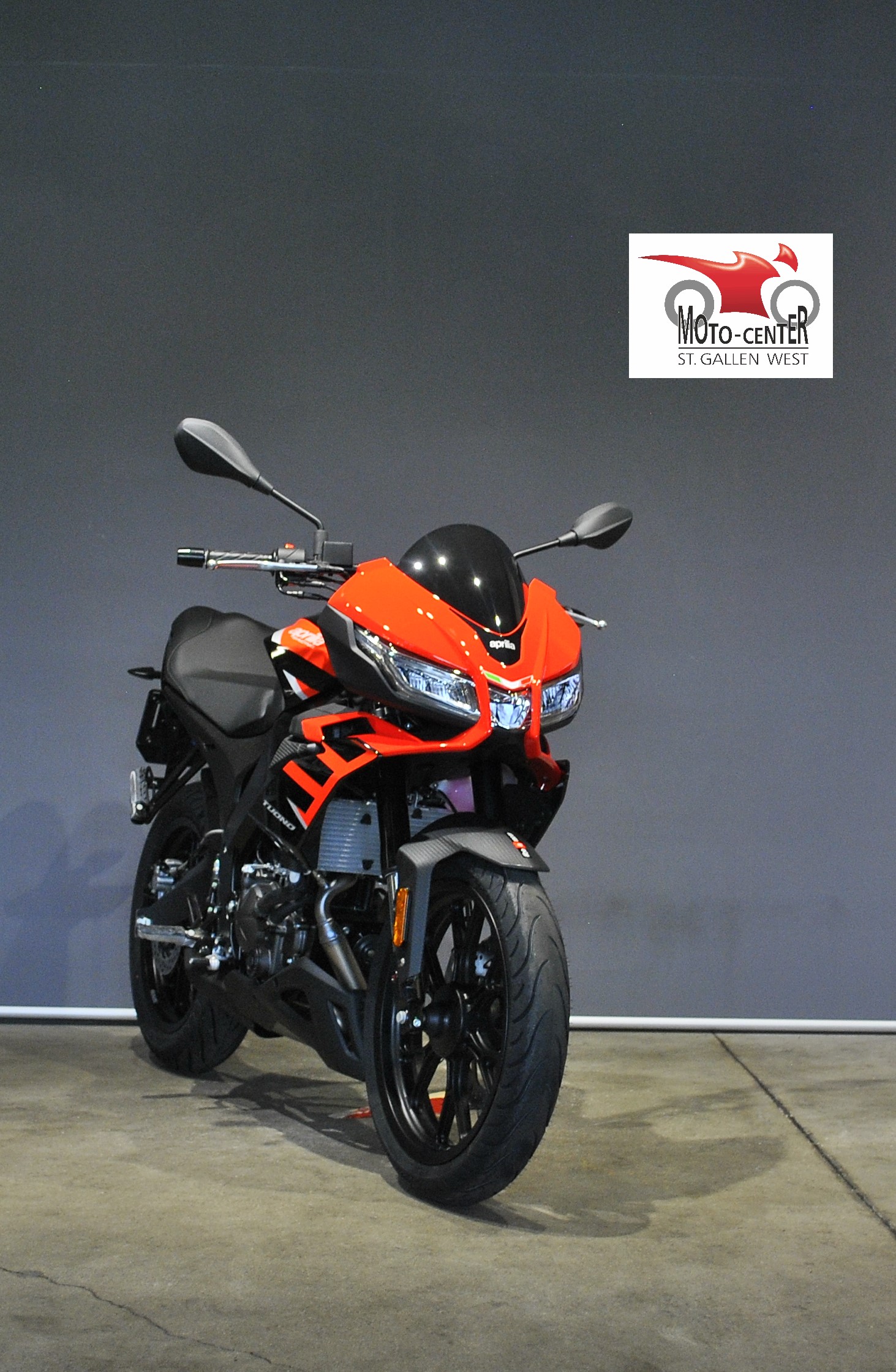 APRILIA Tuono 125-image-0