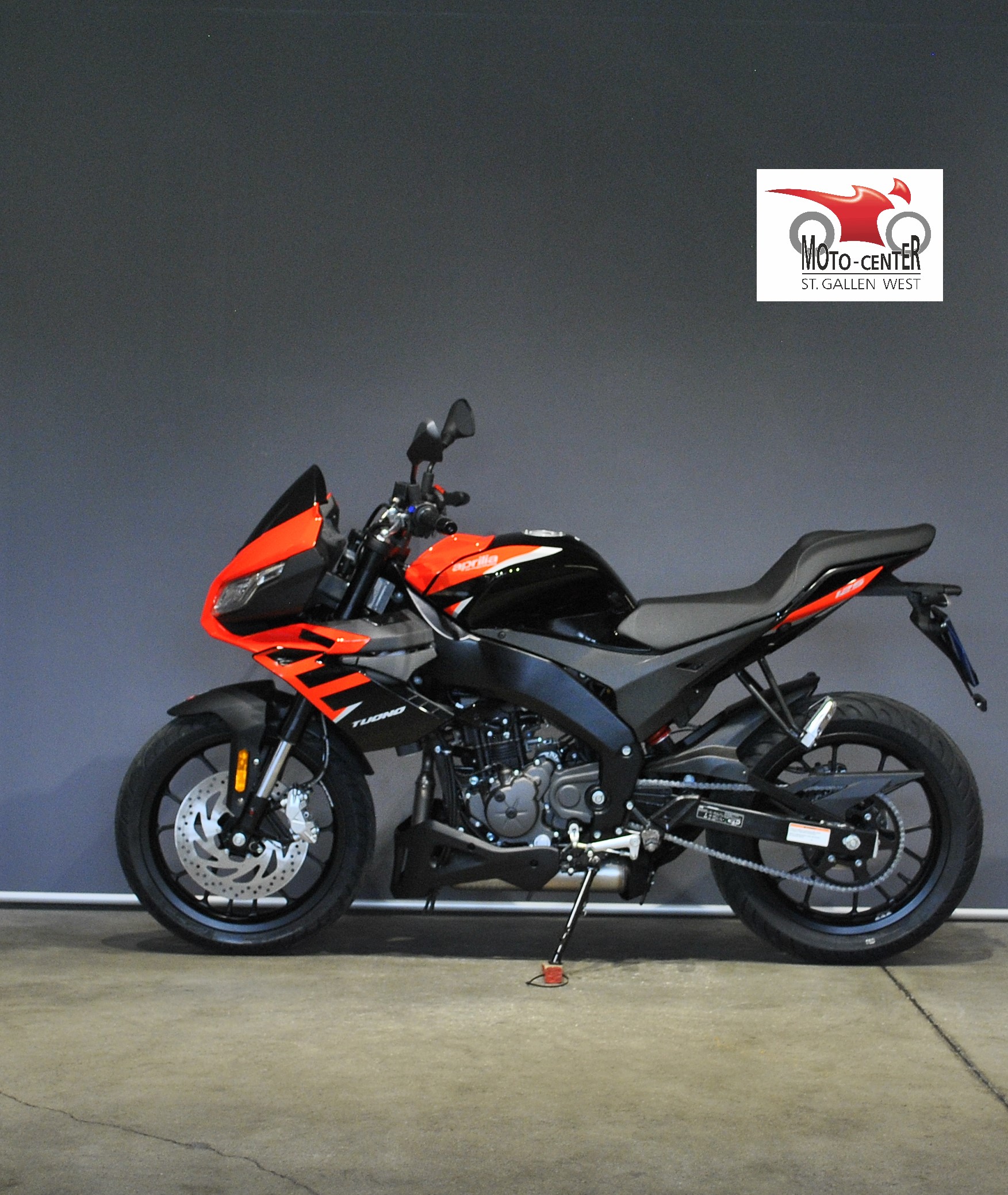 APRILIA Tuono 125-image-2