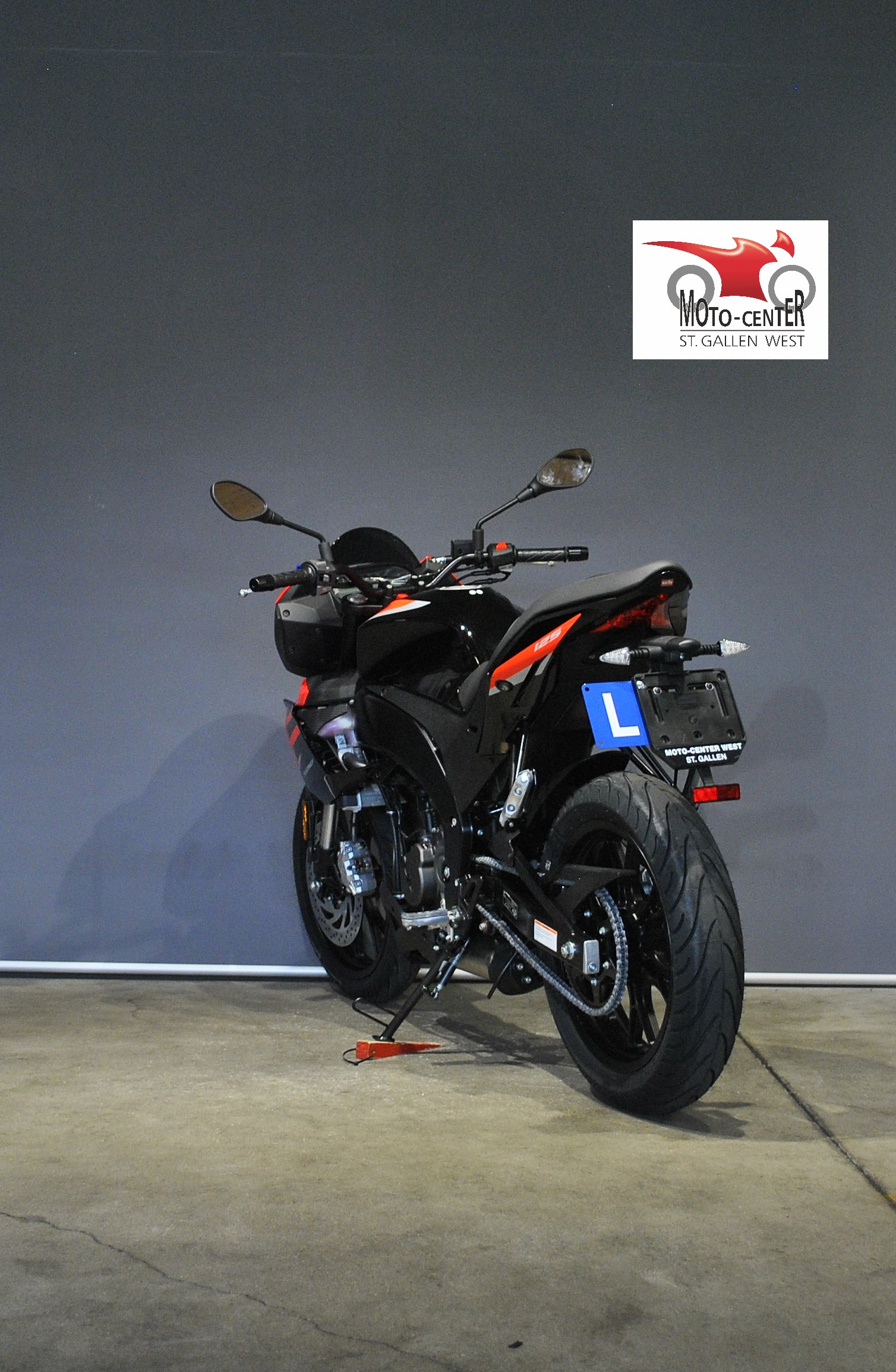 APRILIA Tuono 125-image-3