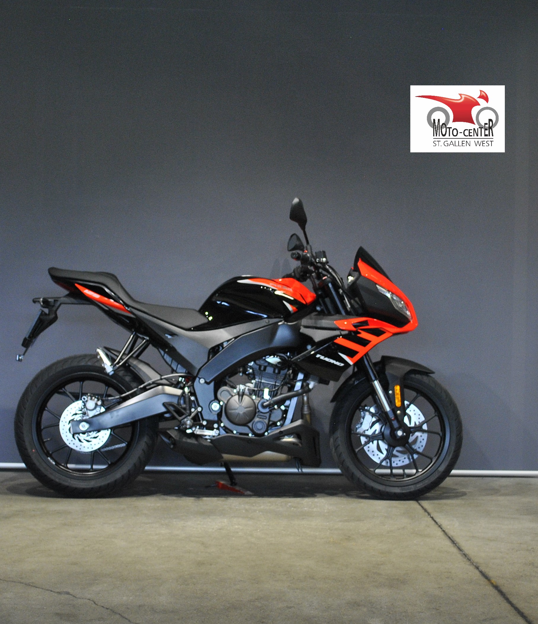 APRILIA Tuono 125-image-1