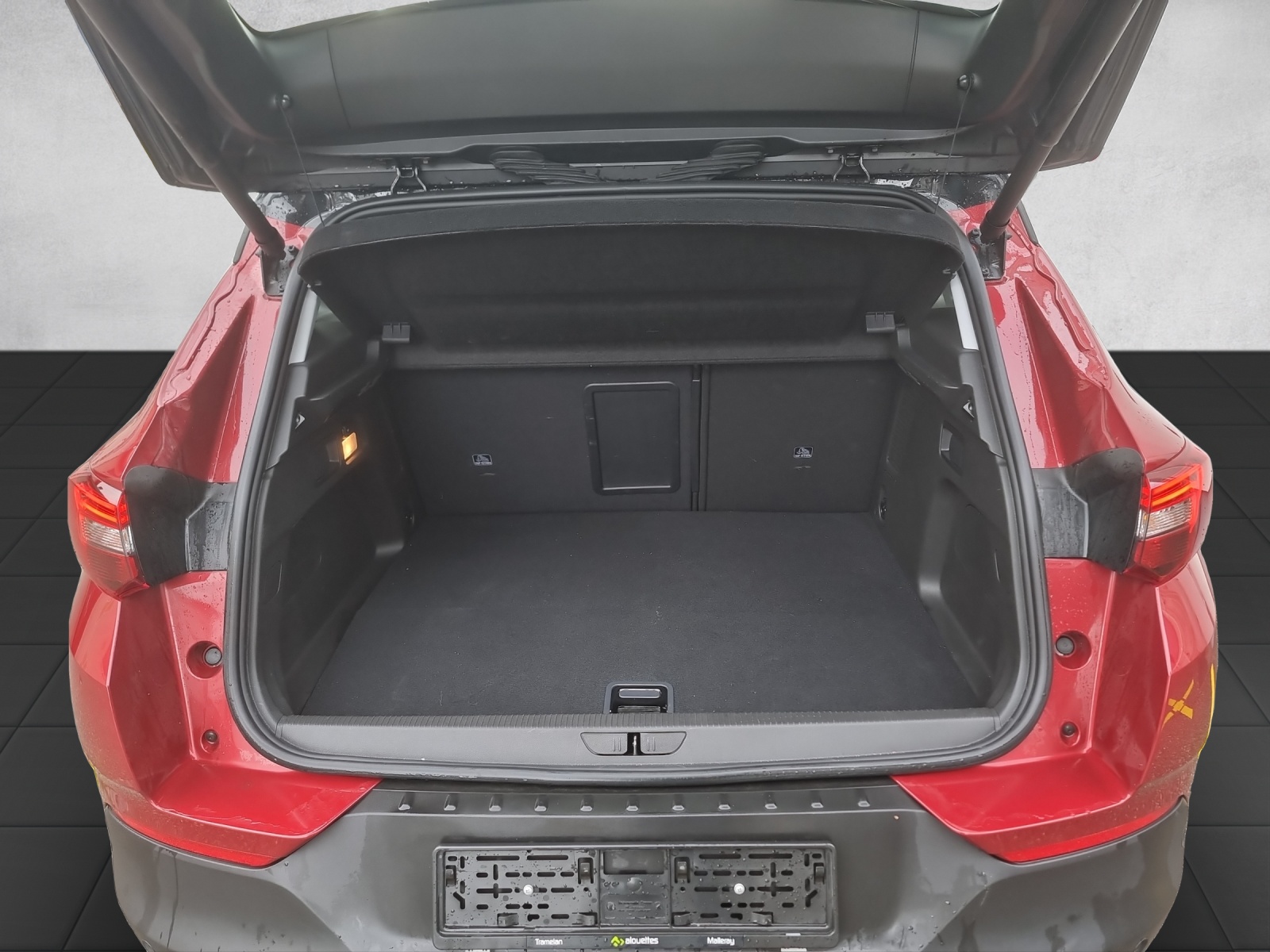 OPEL Grandland X 1.6 Hybrid4 Ultimate Automatik-image-12