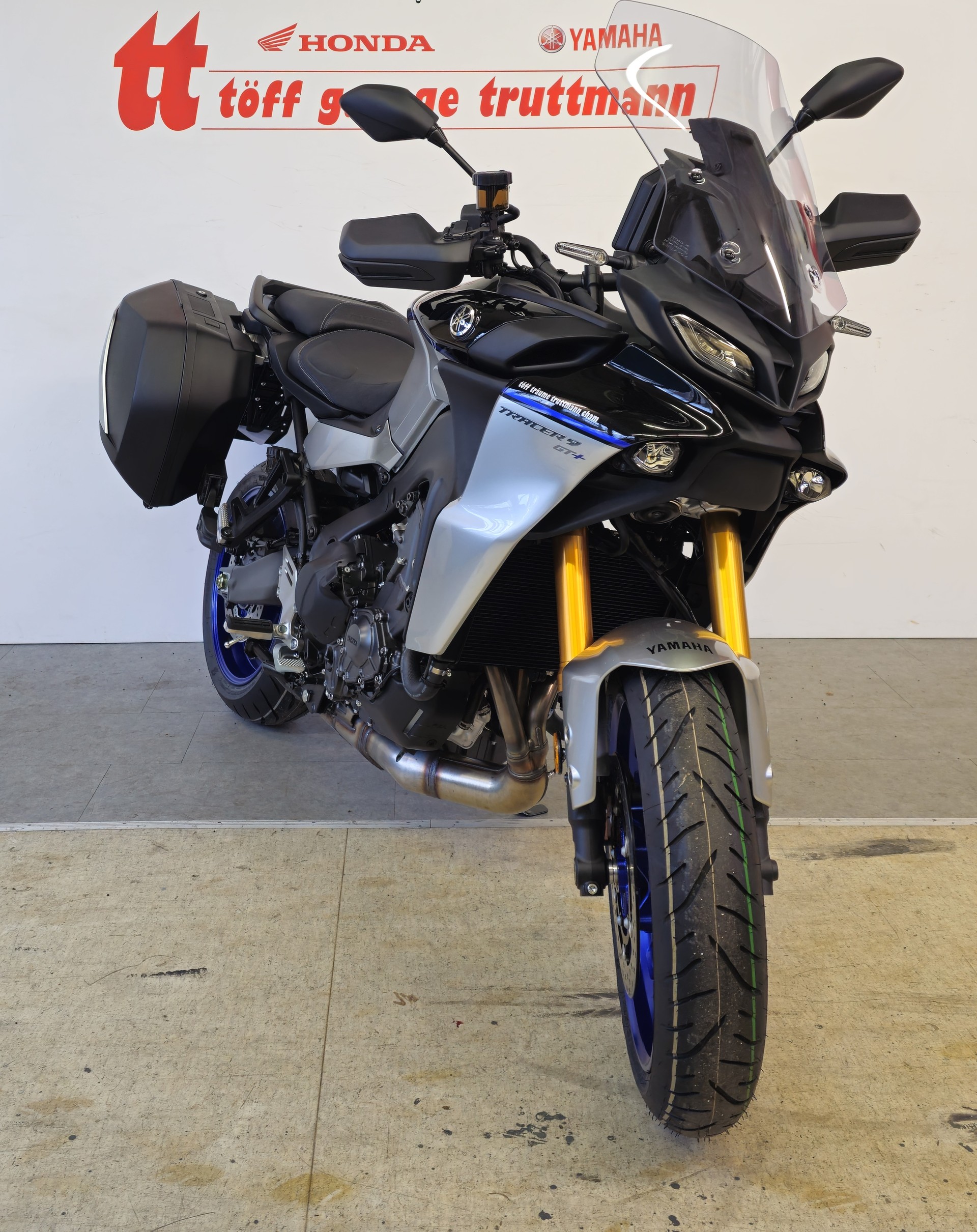 YAMAHA Tracer 9 GT+-image-1