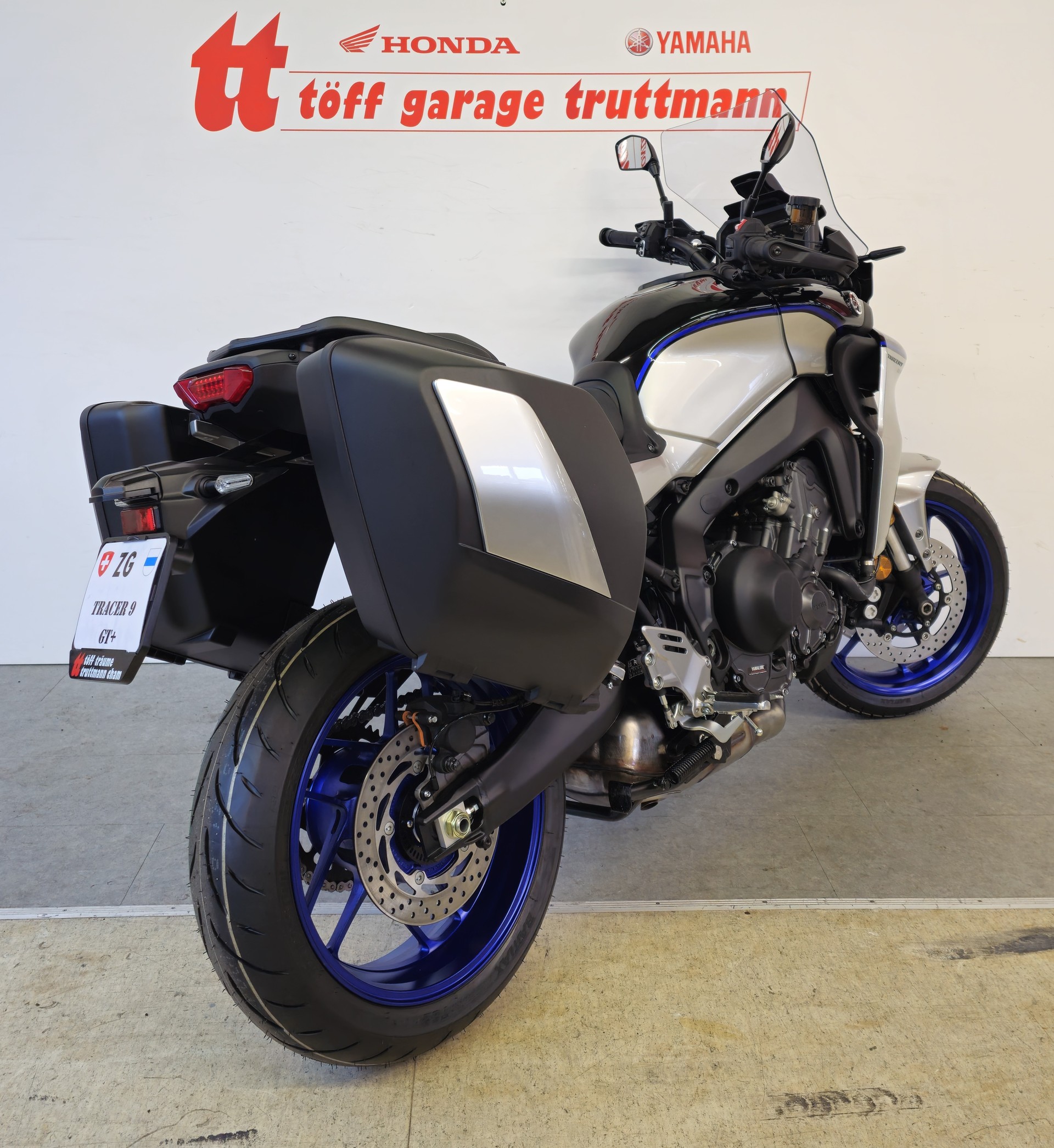 YAMAHA Tracer 9 GT+-image-2