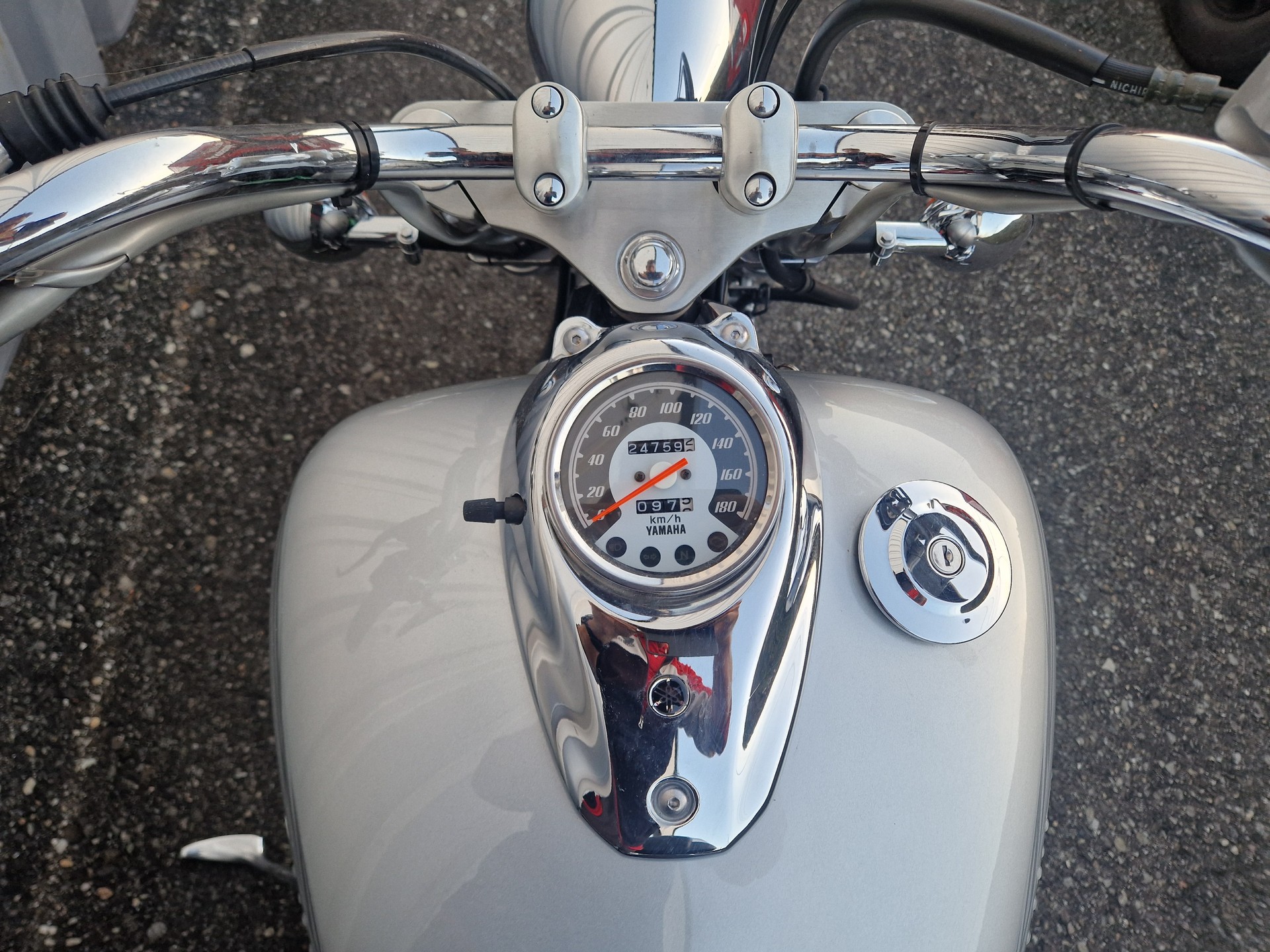 YAMAHA XVS 650 Drag Star KUNDENAUFTRAG-image-5