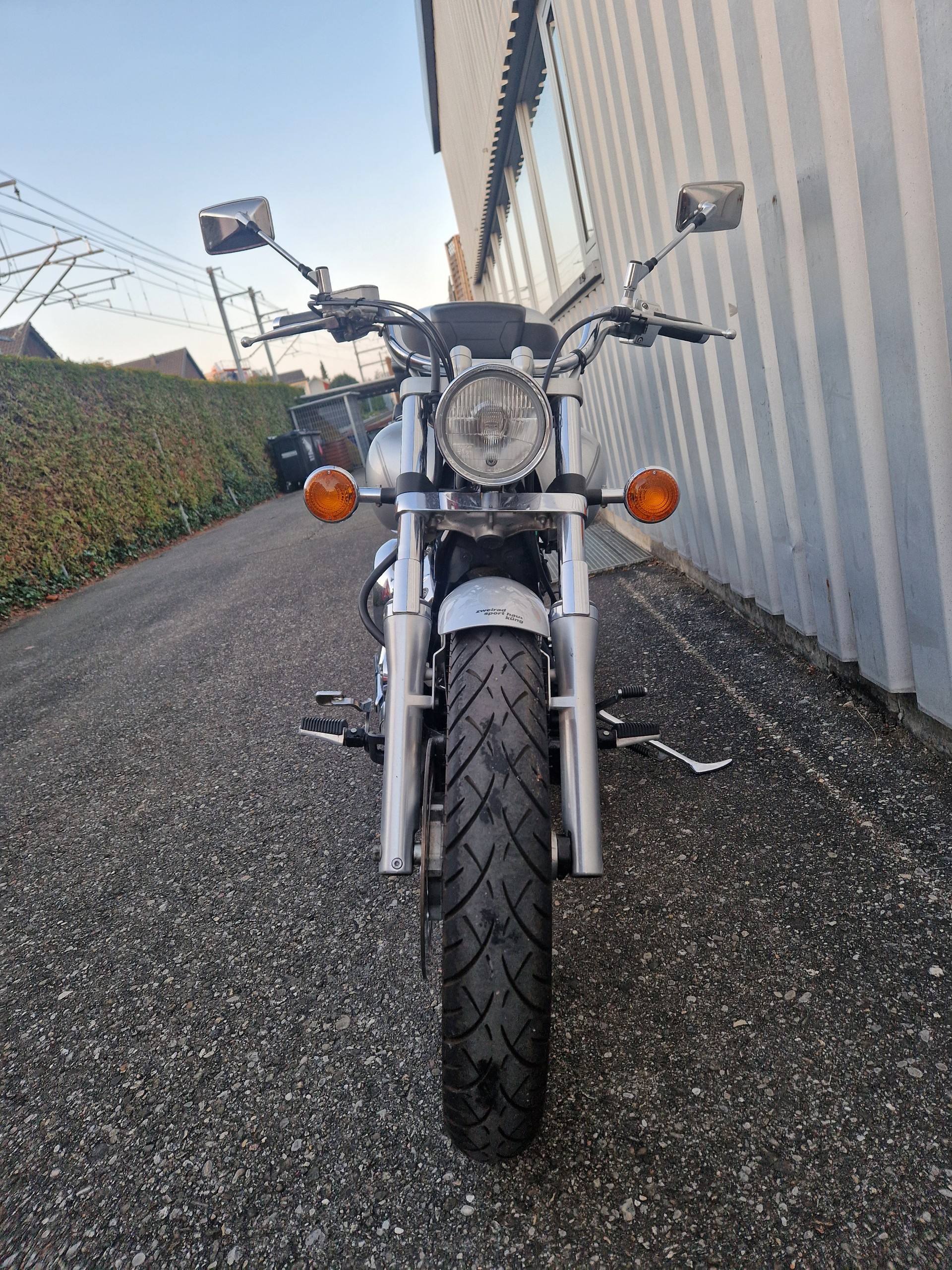 YAMAHA XVS 650 Drag Star KUNDENAUFTRAG-image-2