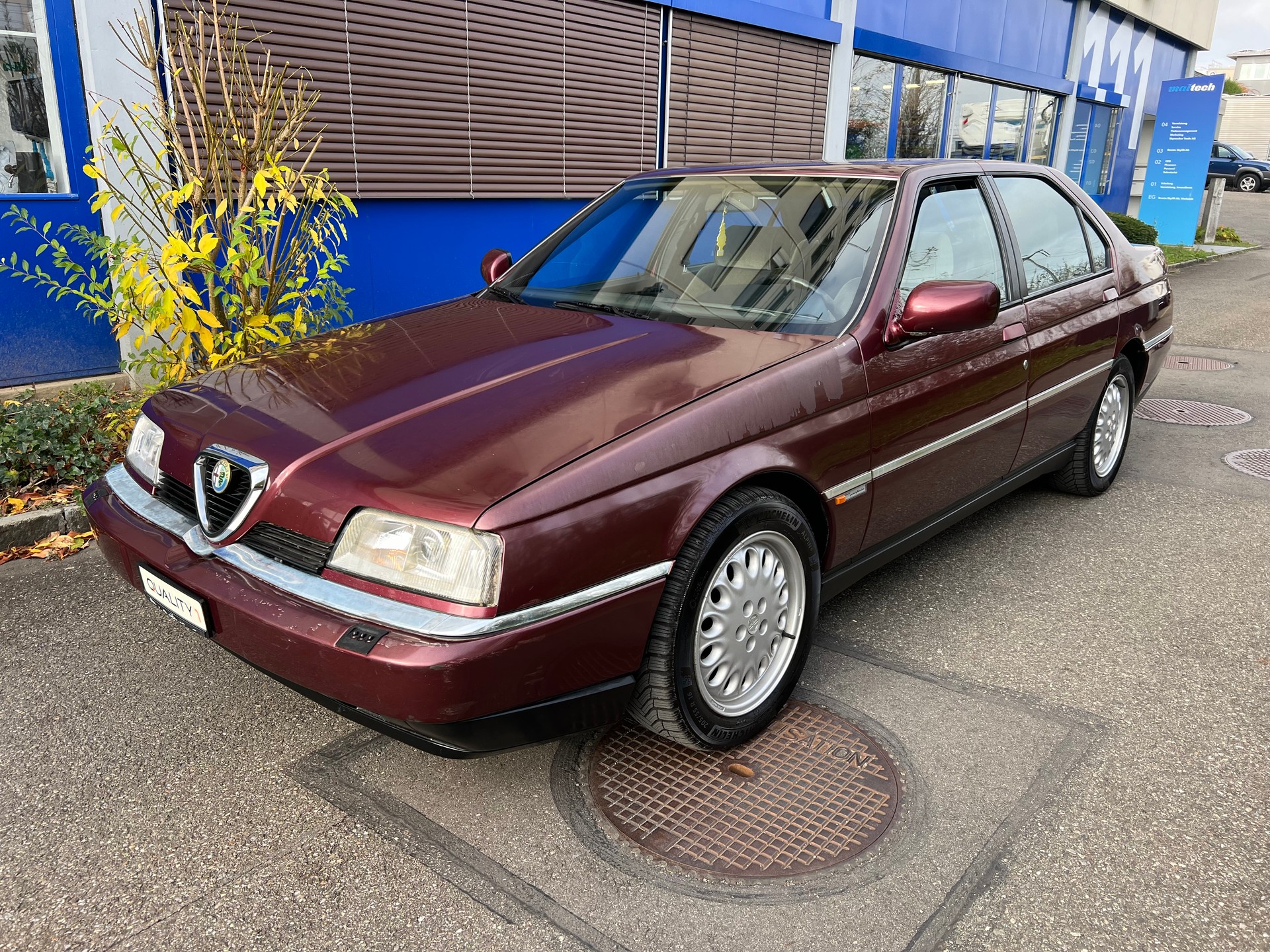 ALFA ROMEO 164 3.0 24V Super
