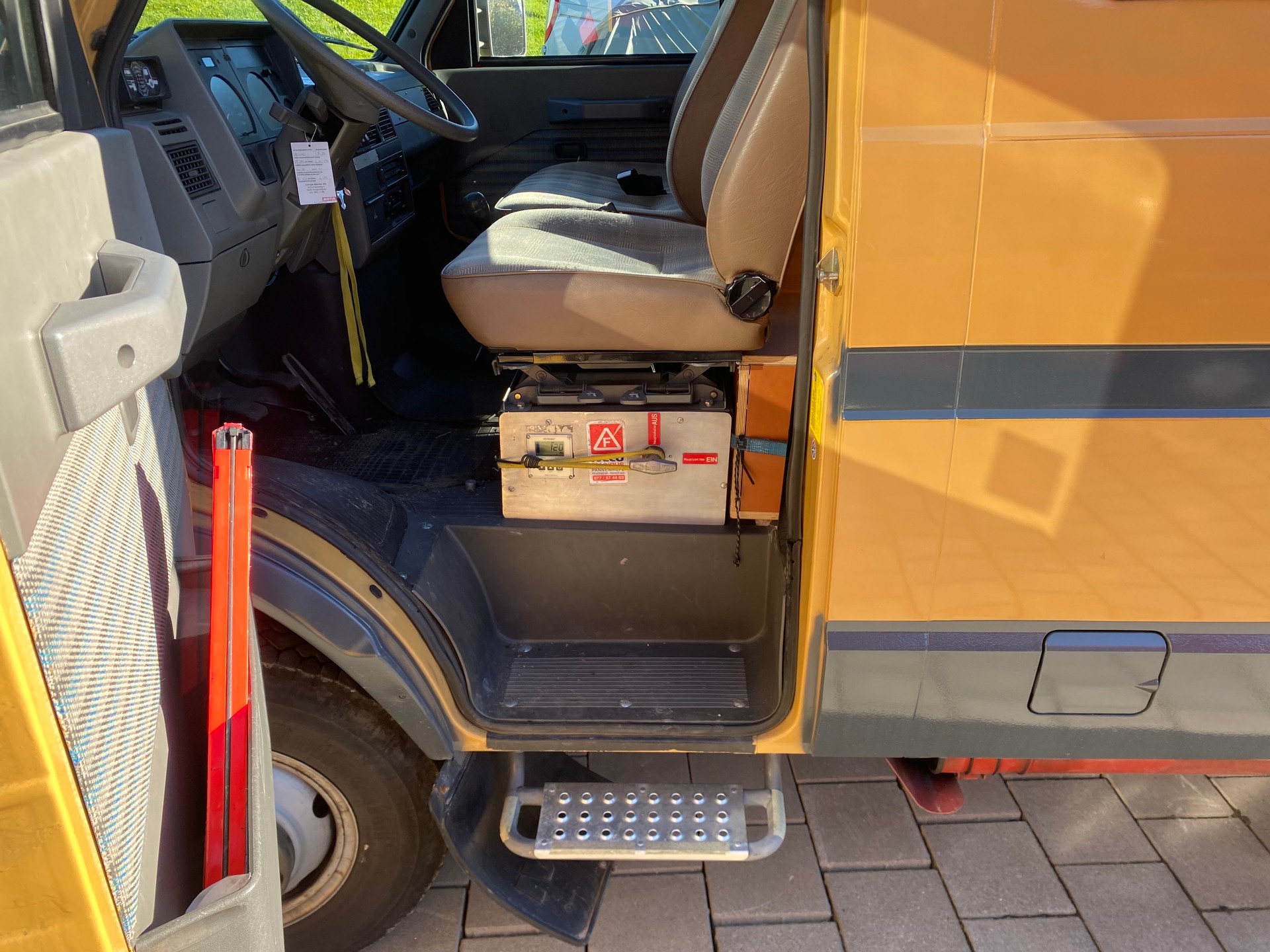 IVECO 4x4 Camper-image-7