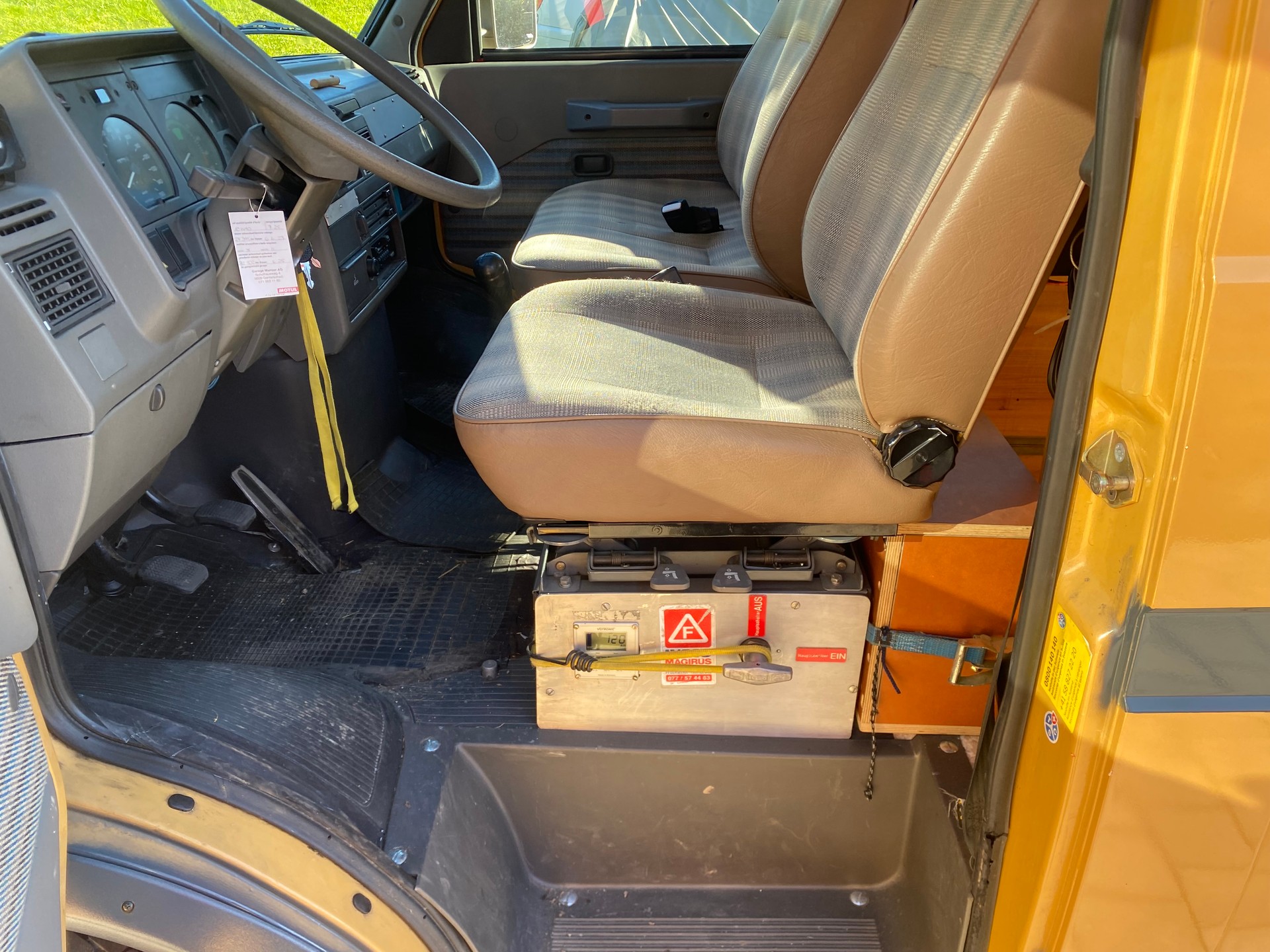 IVECO 4x4 Camper-image-6