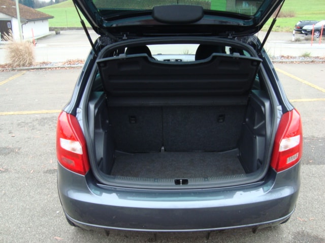 SKODA Fabia 1.2 TSI Monte Carlo-image-11