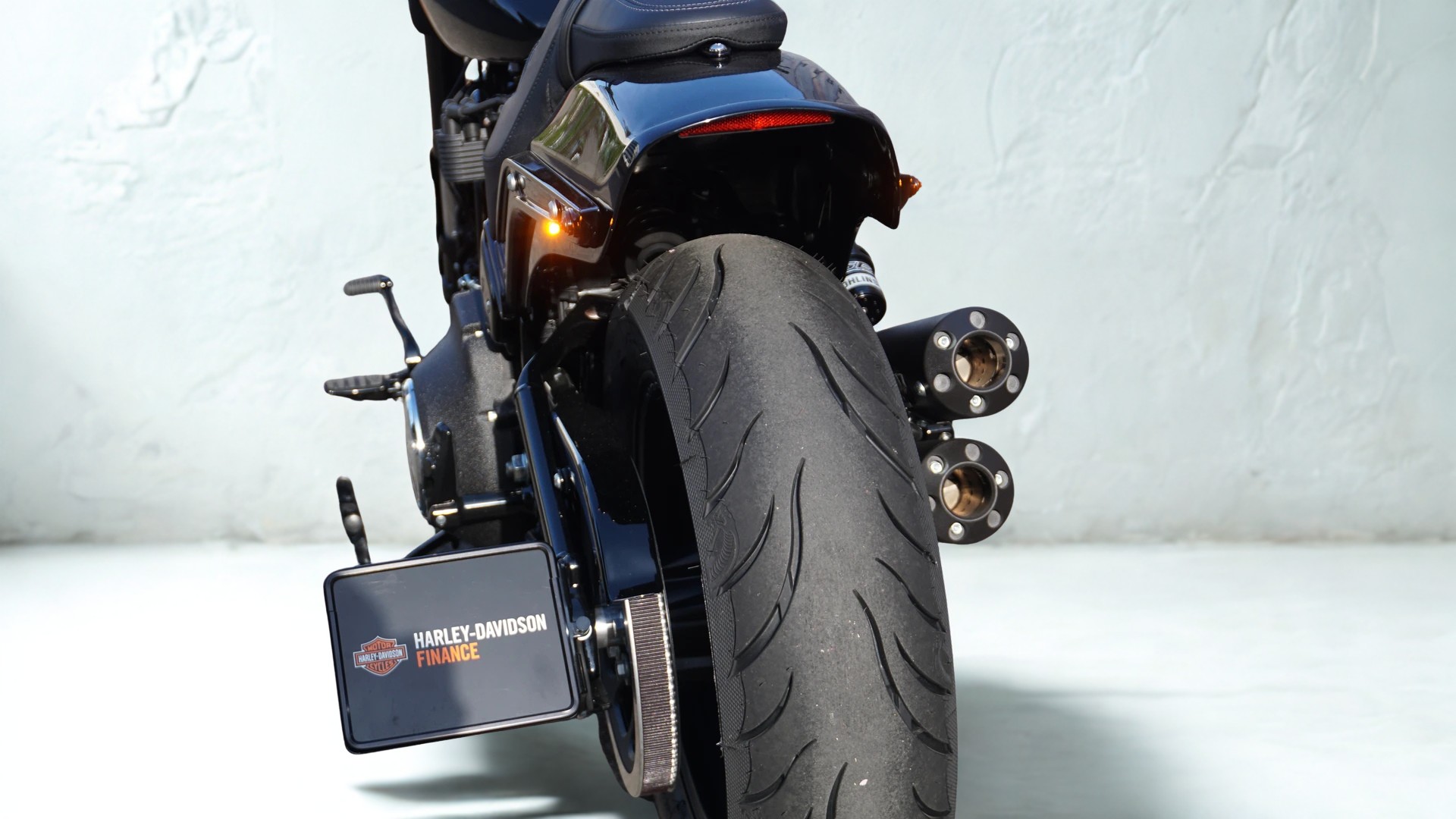 HARLEY-DAVIDSON FXFBS Fat Bob 114-image-7