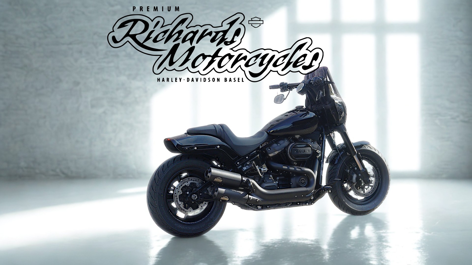 HARLEY-DAVIDSON FXFBS Fat Bob 114-image-2