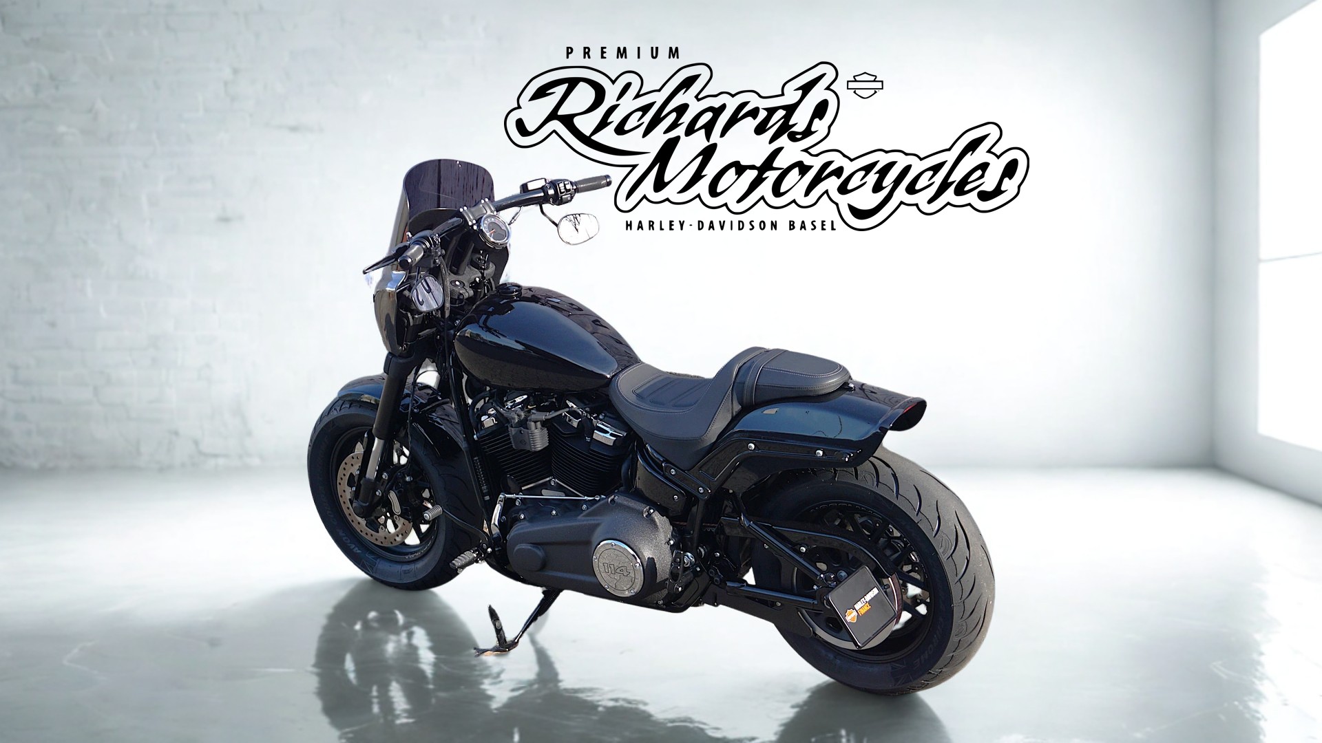 HARLEY-DAVIDSON FXFBS Fat Bob 114-image-5