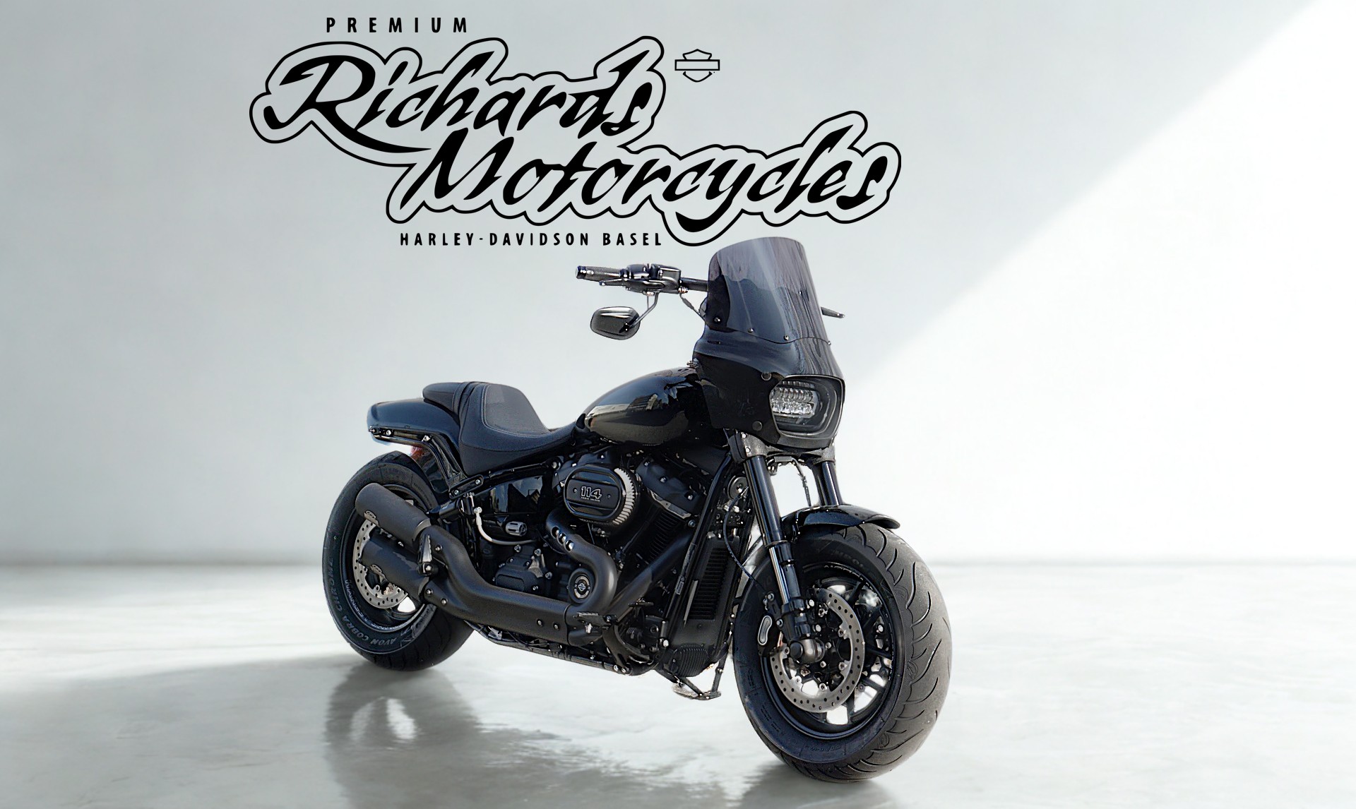 HARLEY-DAVIDSON FXFBS Fat Bob 114-image-1