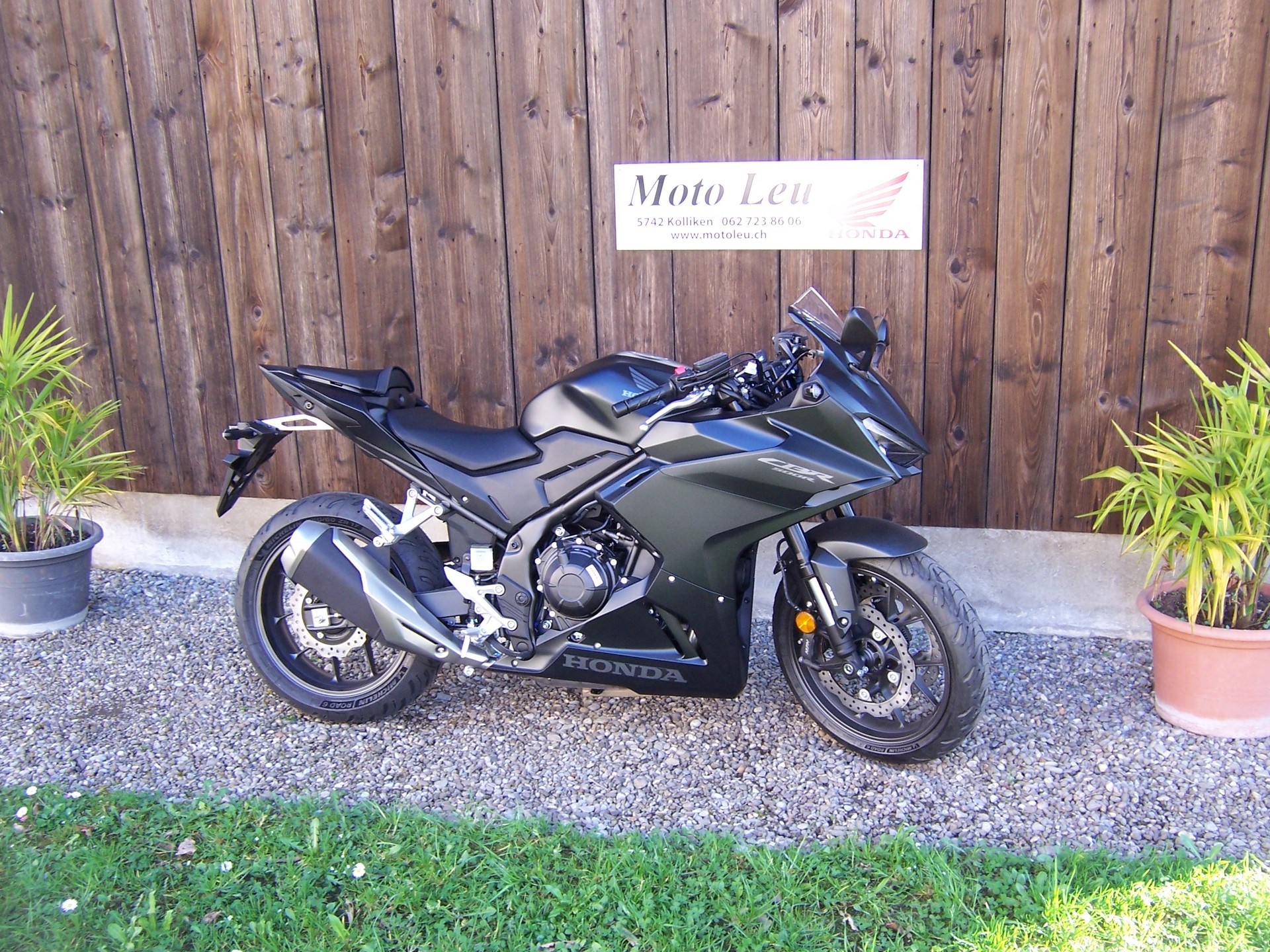 HONDA CBR 500 R (35kW)-image-1