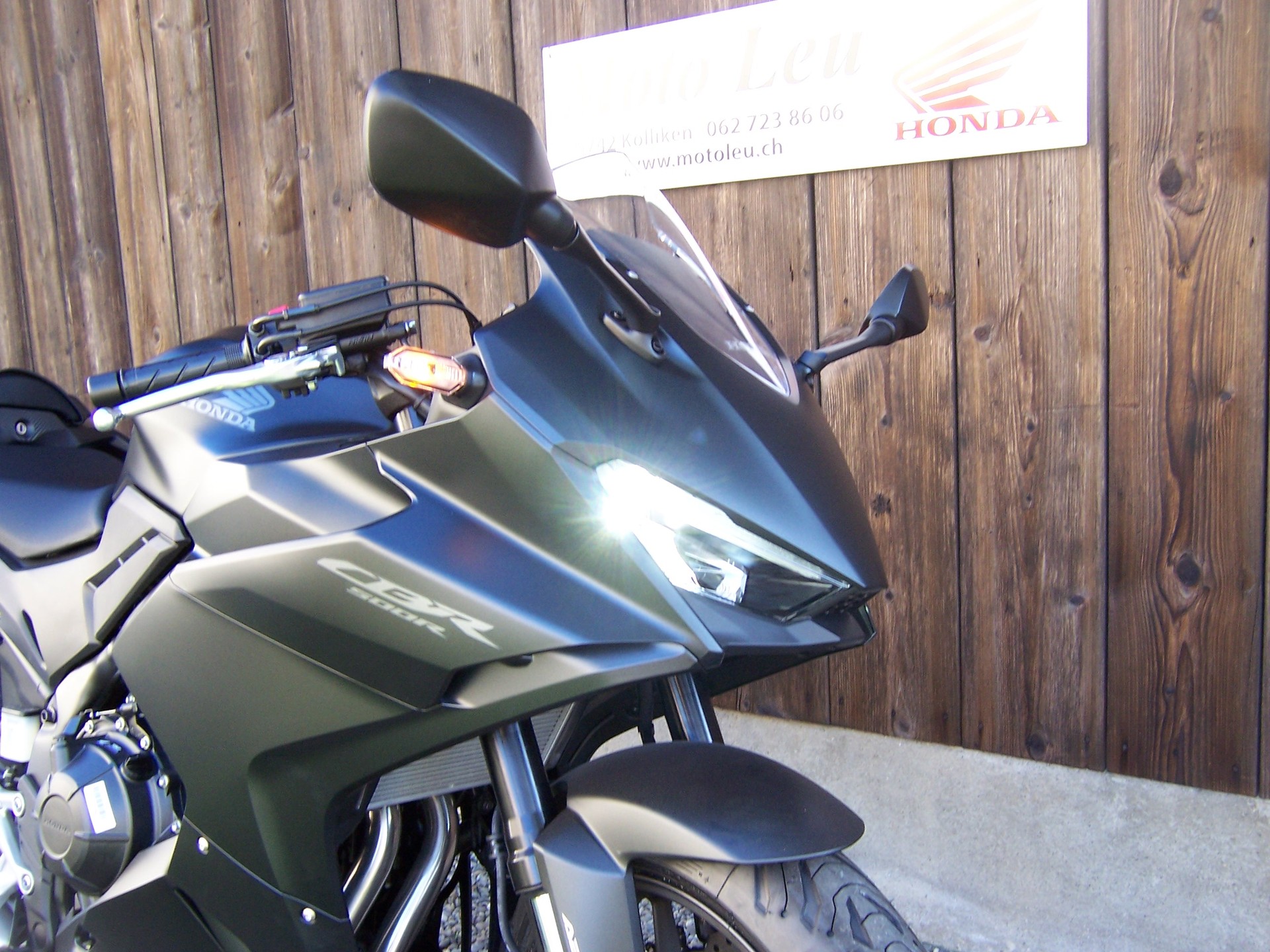HONDA CBR 500 R (35kW)-image-9