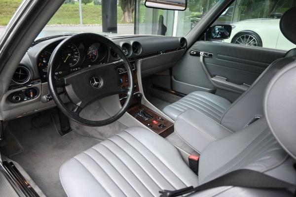 MERCEDES-BENZ SL 500-image-13