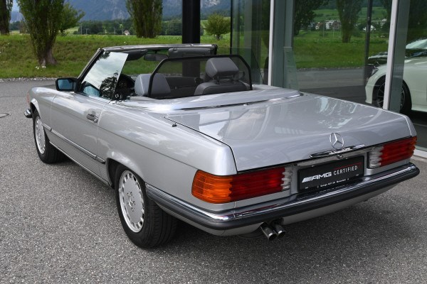 MERCEDES-BENZ SL 500-showroom-element-2