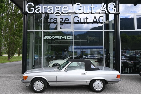 MERCEDES-BENZ SL 500-showroom-element-3