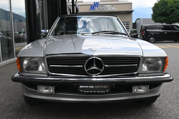 MERCEDES-BENZ SL 500-image-7
