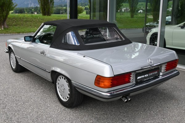 MERCEDES-BENZ SL 500-image-8