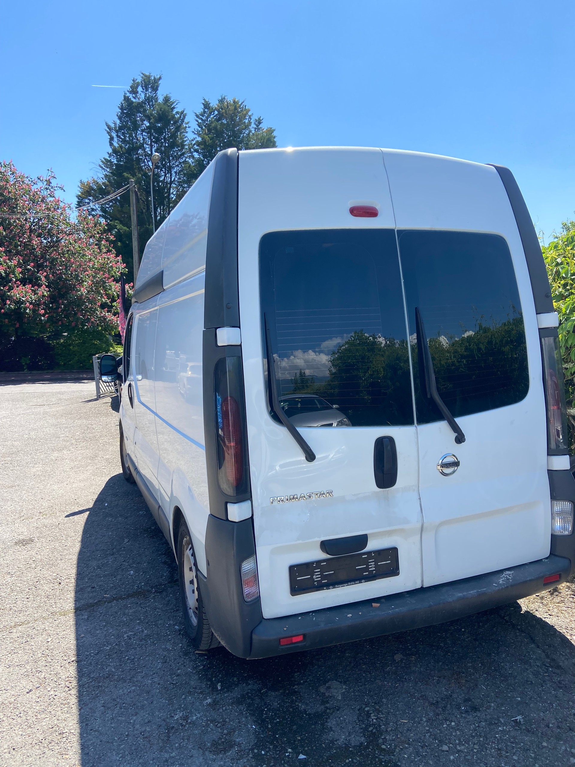 NISSAN Primastar 1.9 dCi 2.9t-showroom-element-2