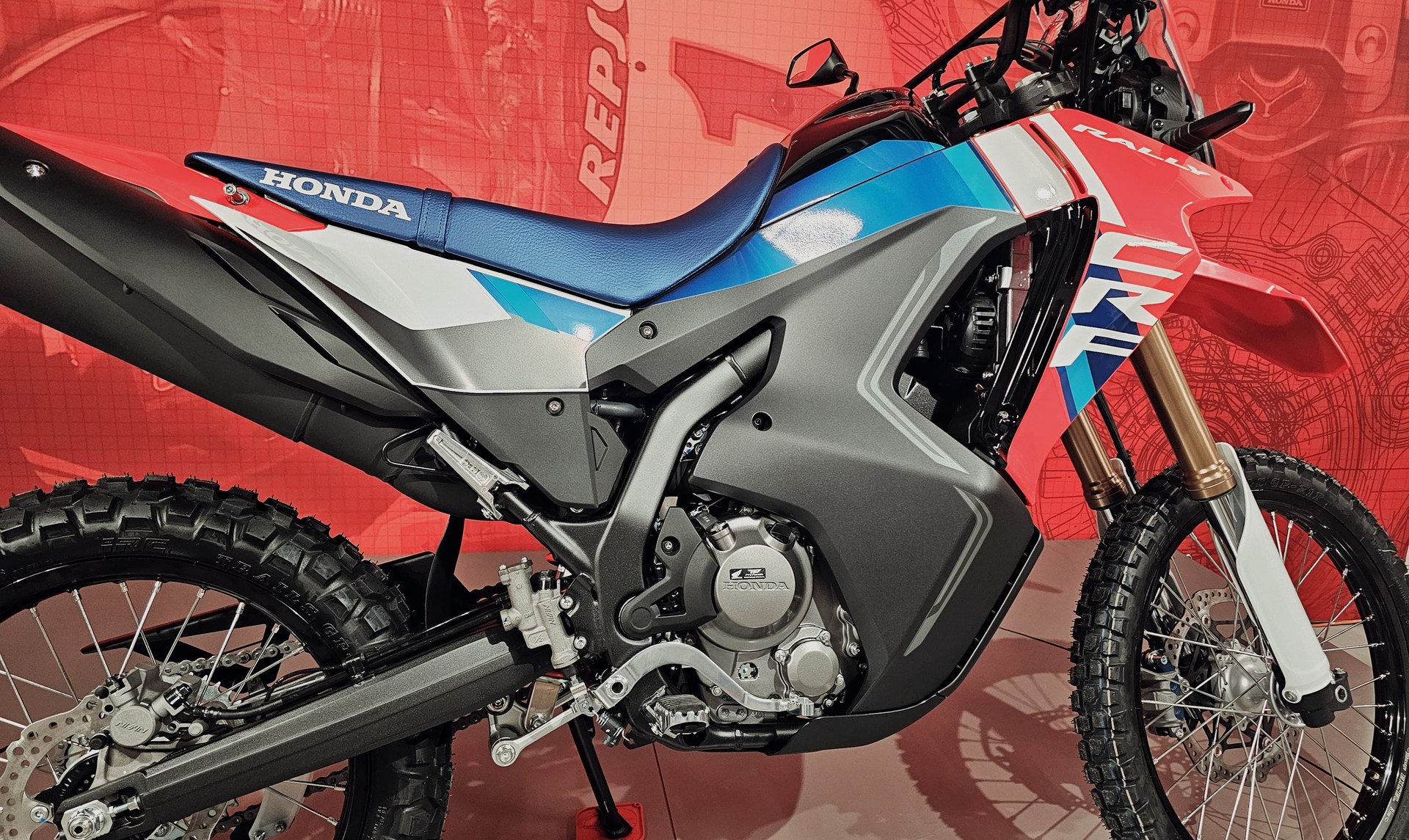 HONDA CRF 300 Rally *Demo-Bike*-image-9