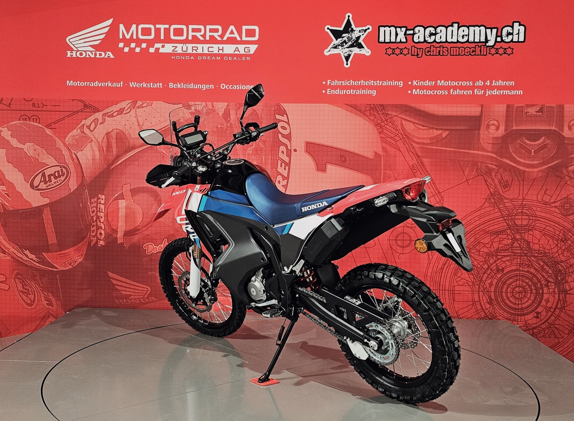 HONDA CRF 300 Rally *Demo-Bike*-image-5