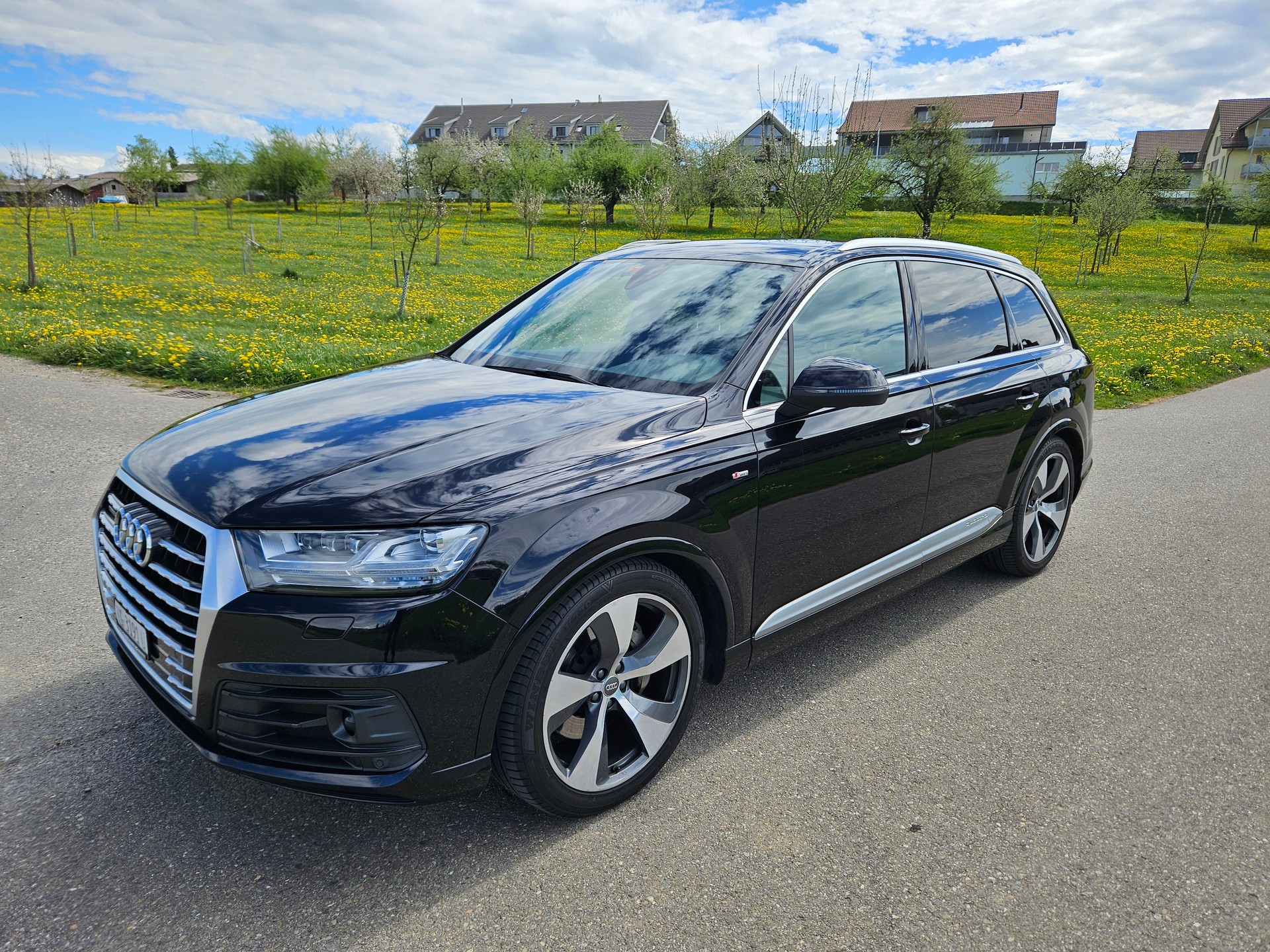 AUDI Q7 3.0 TDI quattro tiptronic-image-4