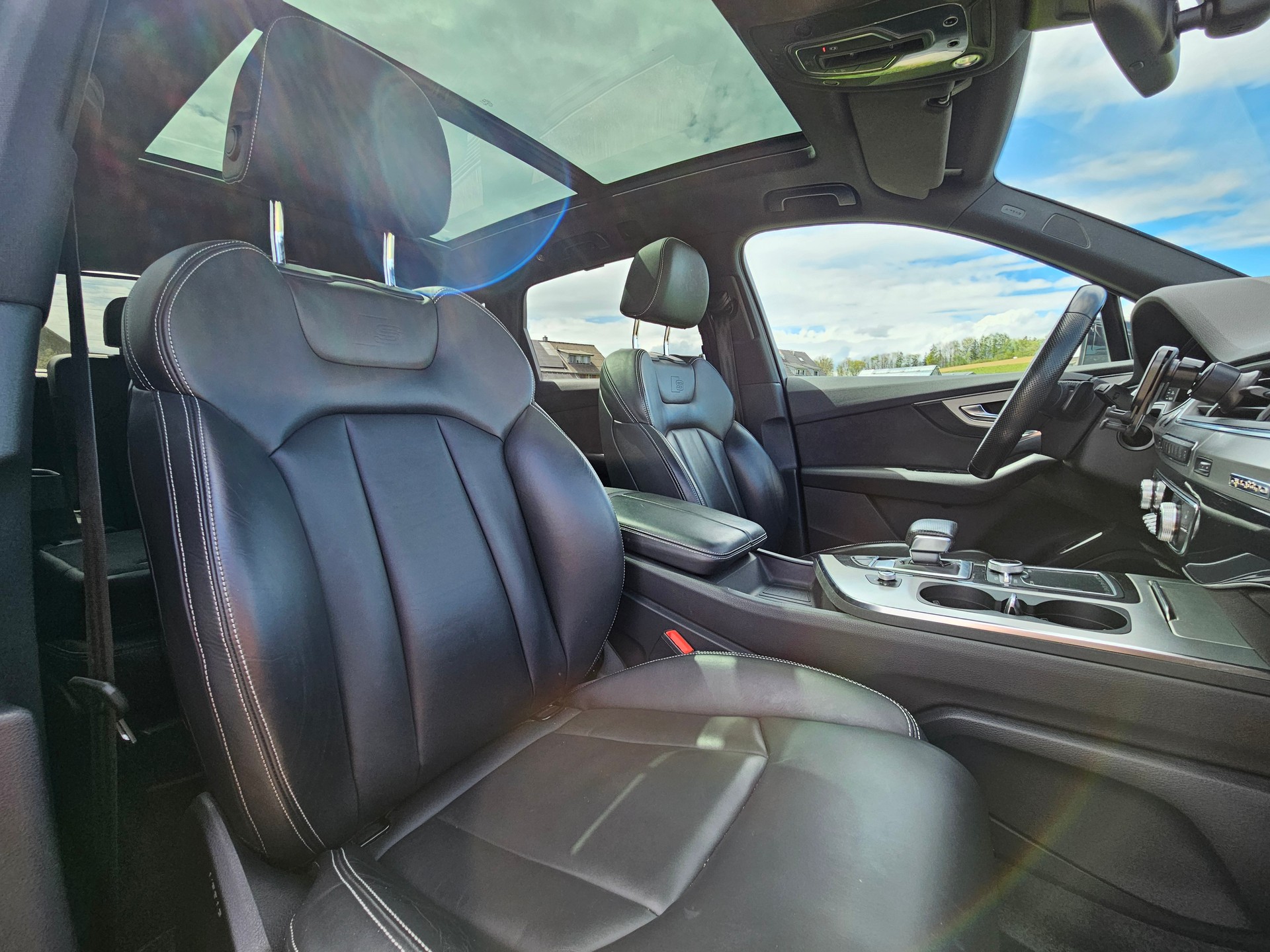 AUDI Q7 3.0 TDI quattro tiptronic-image-19