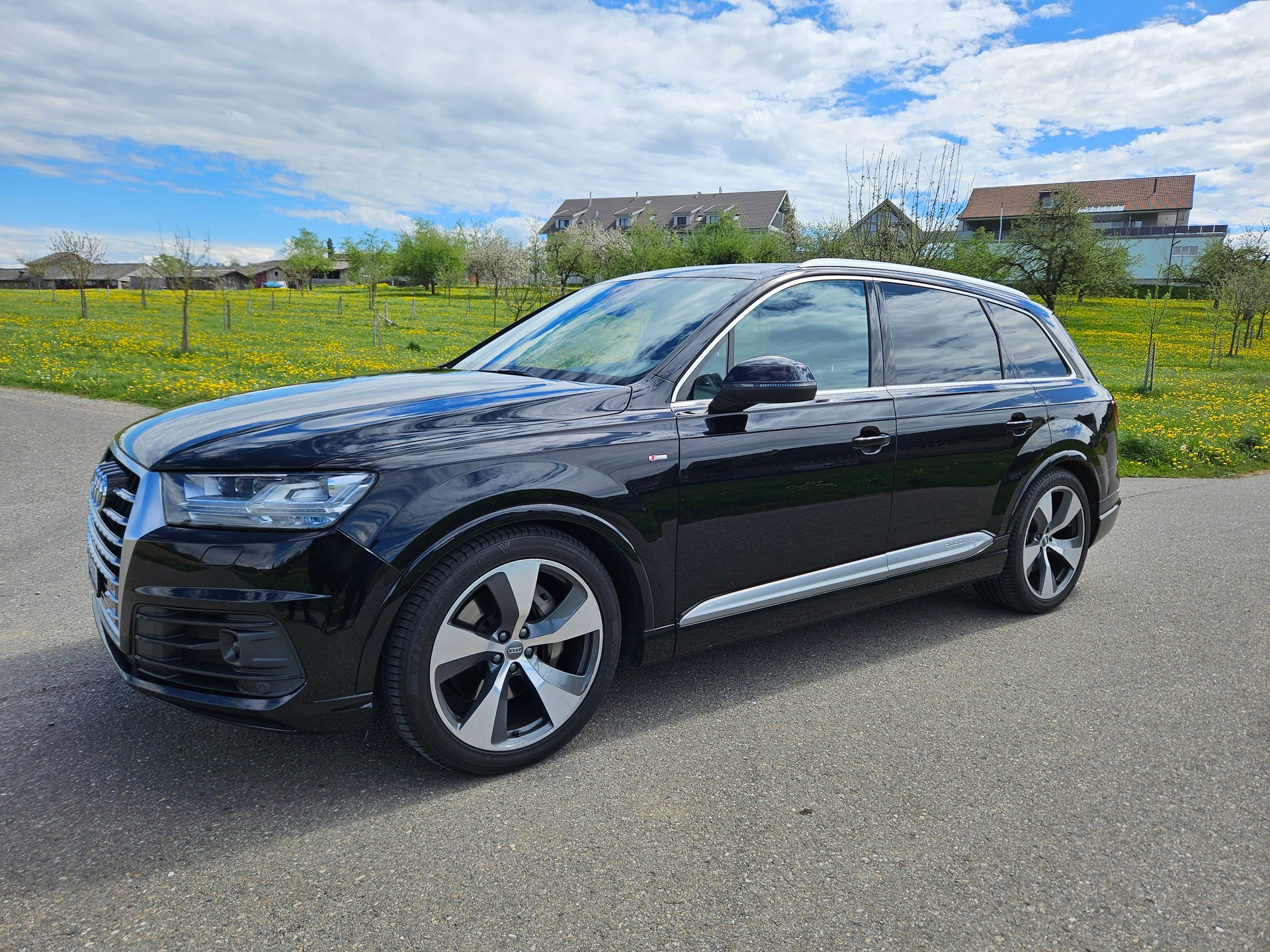AUDI Q7 3.0 TDI quattro tiptronic-image-10