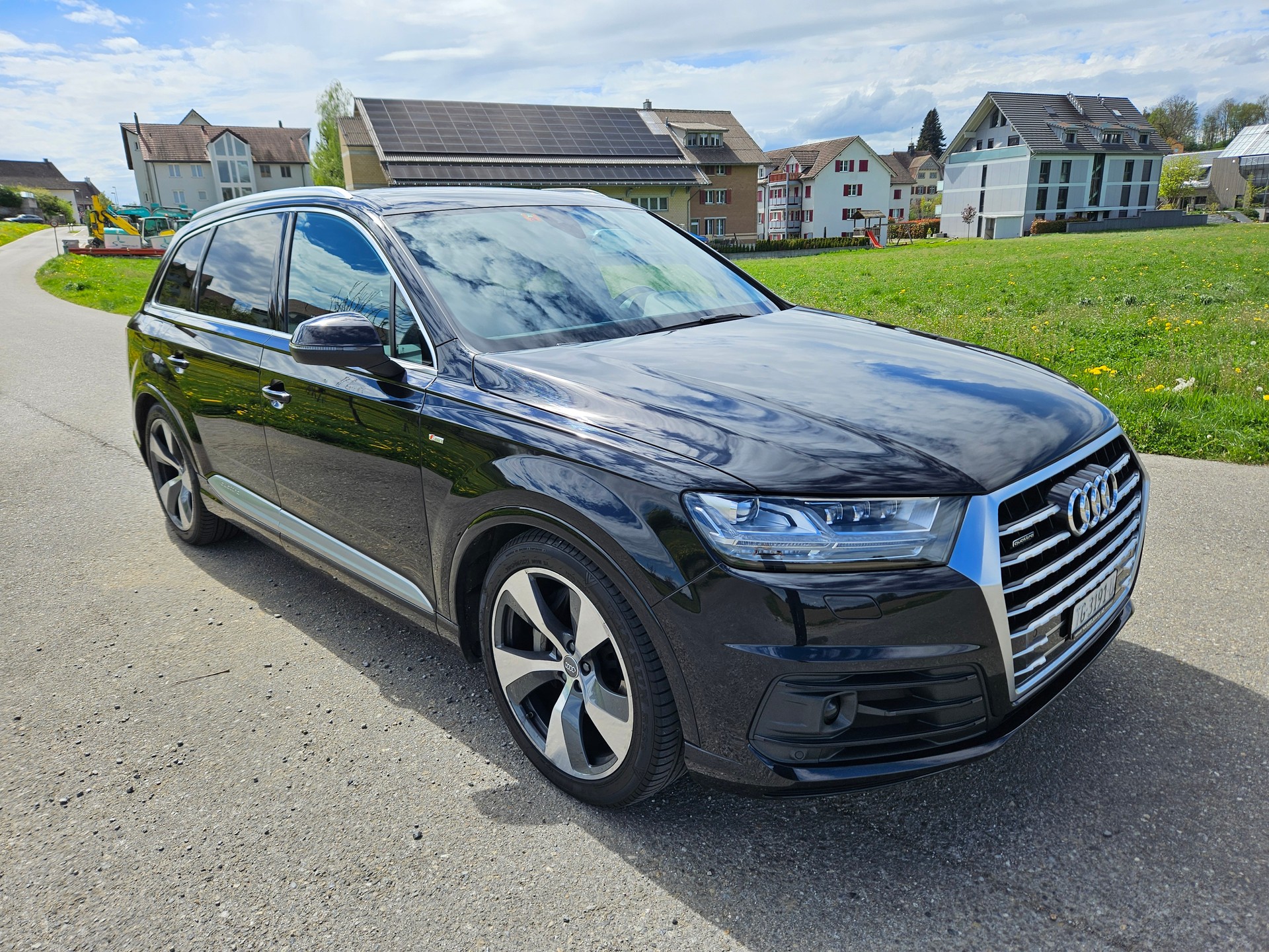 AUDI Q7 3.0 TDI quattro tiptronic-image-5