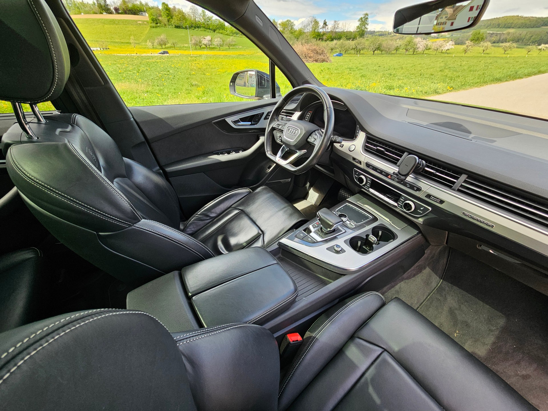 AUDI Q7 3.0 TDI quattro tiptronic-image-18