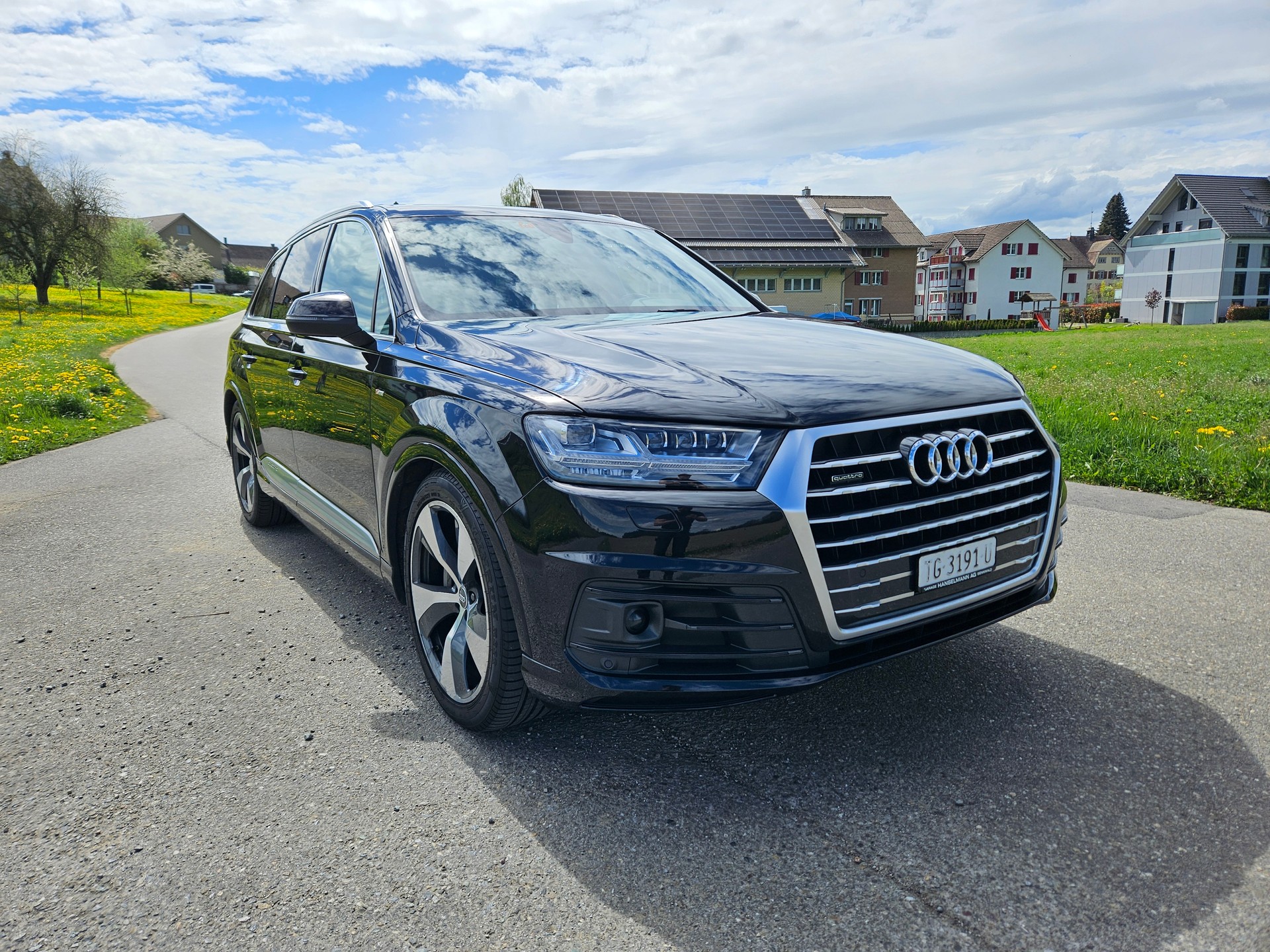 AUDI Q7 3.0 TDI quattro tiptronic-showroom-element-3